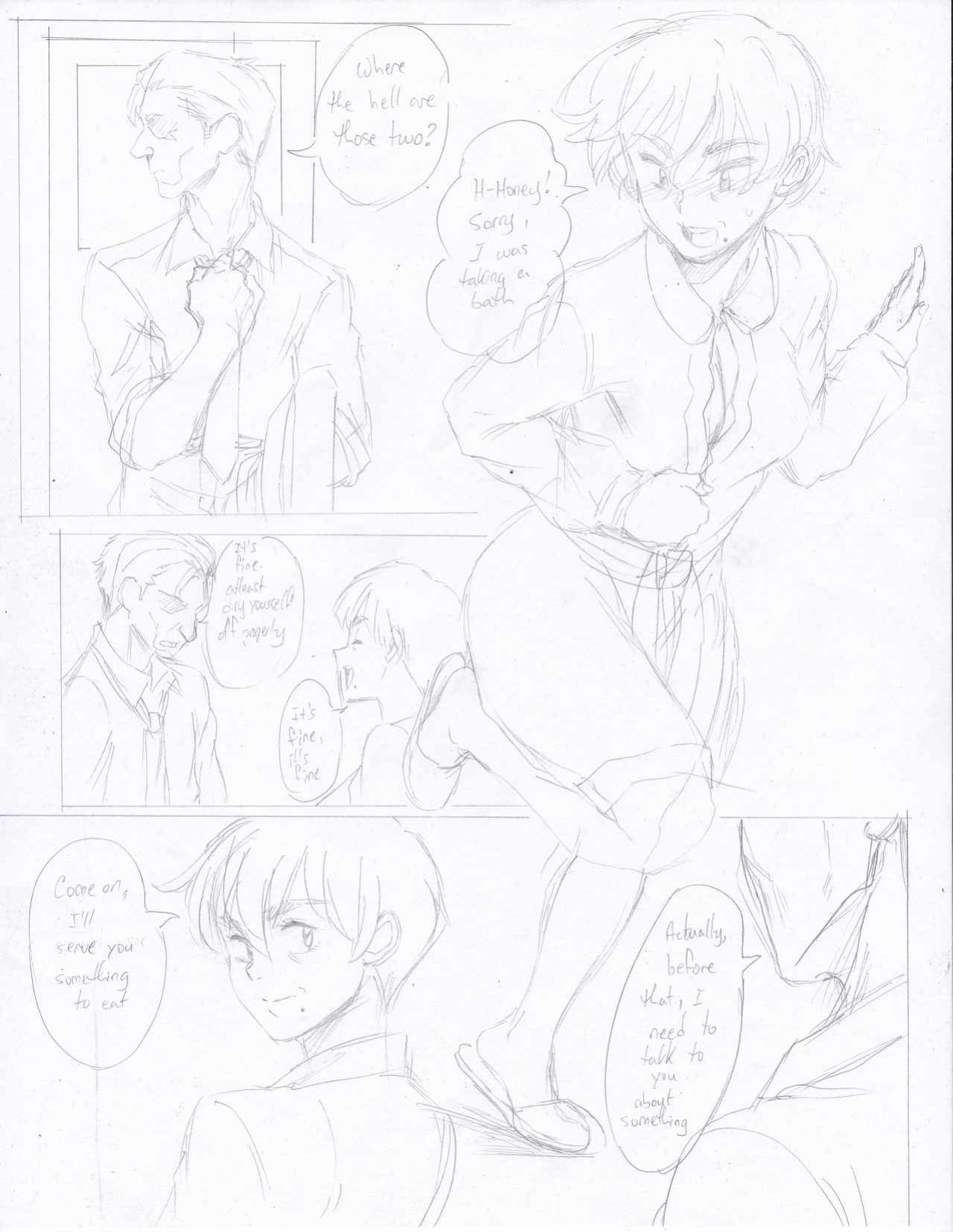 [Aarokira] Mother's Responsibility (Perversion) first draft