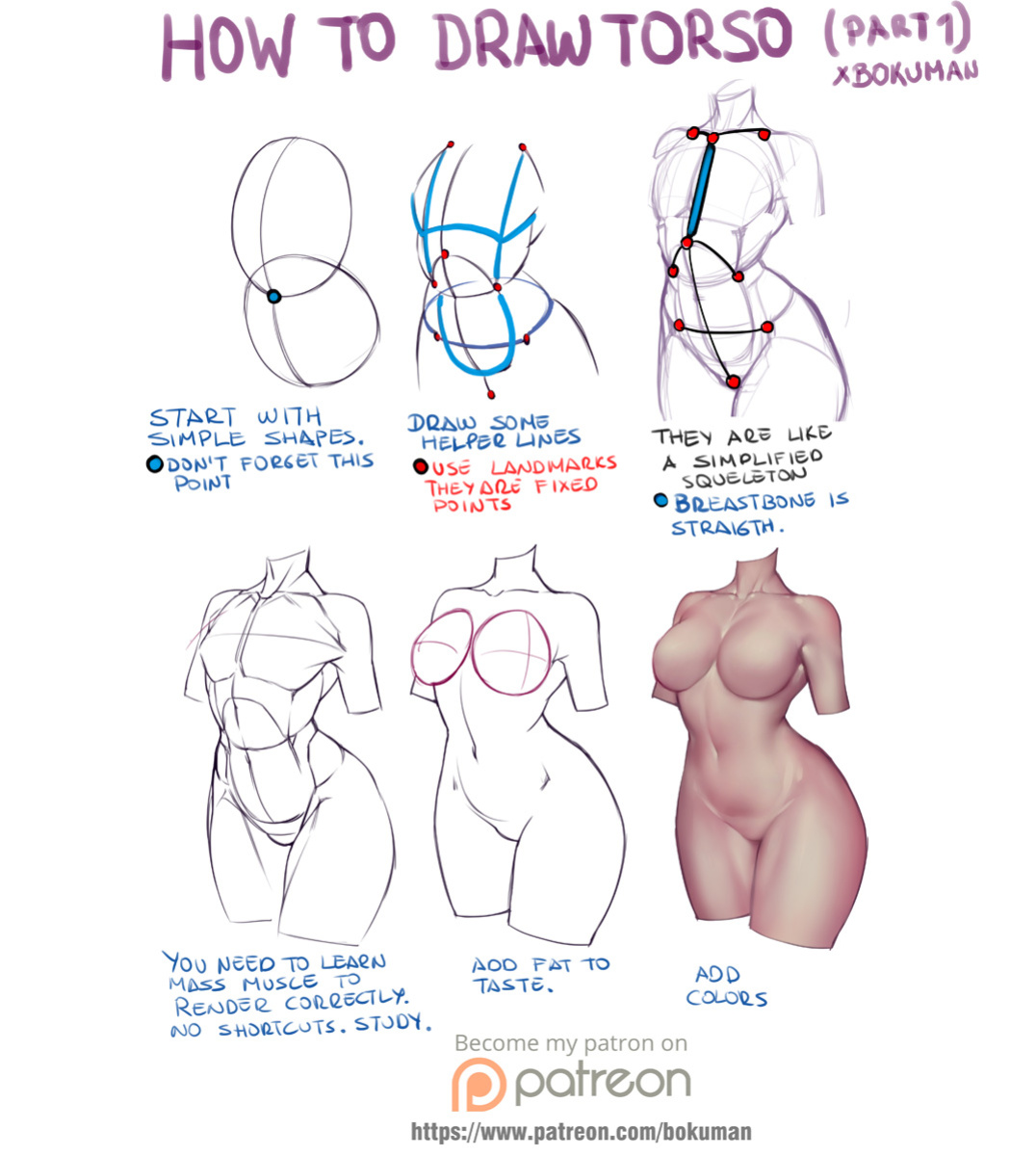 [Bokuman] Tutorial
