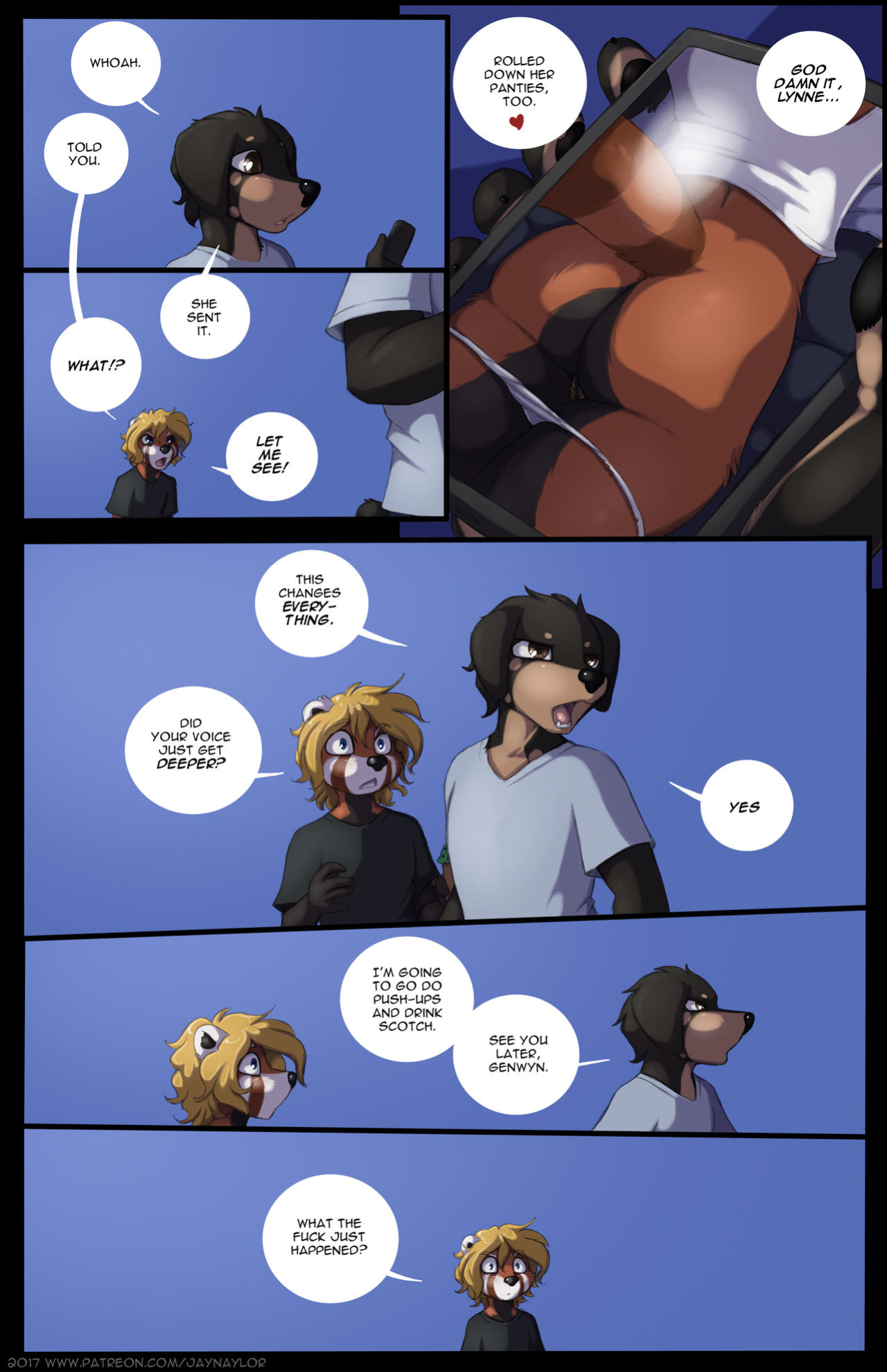 [Jay Naylor] The Awakening w/ Extras