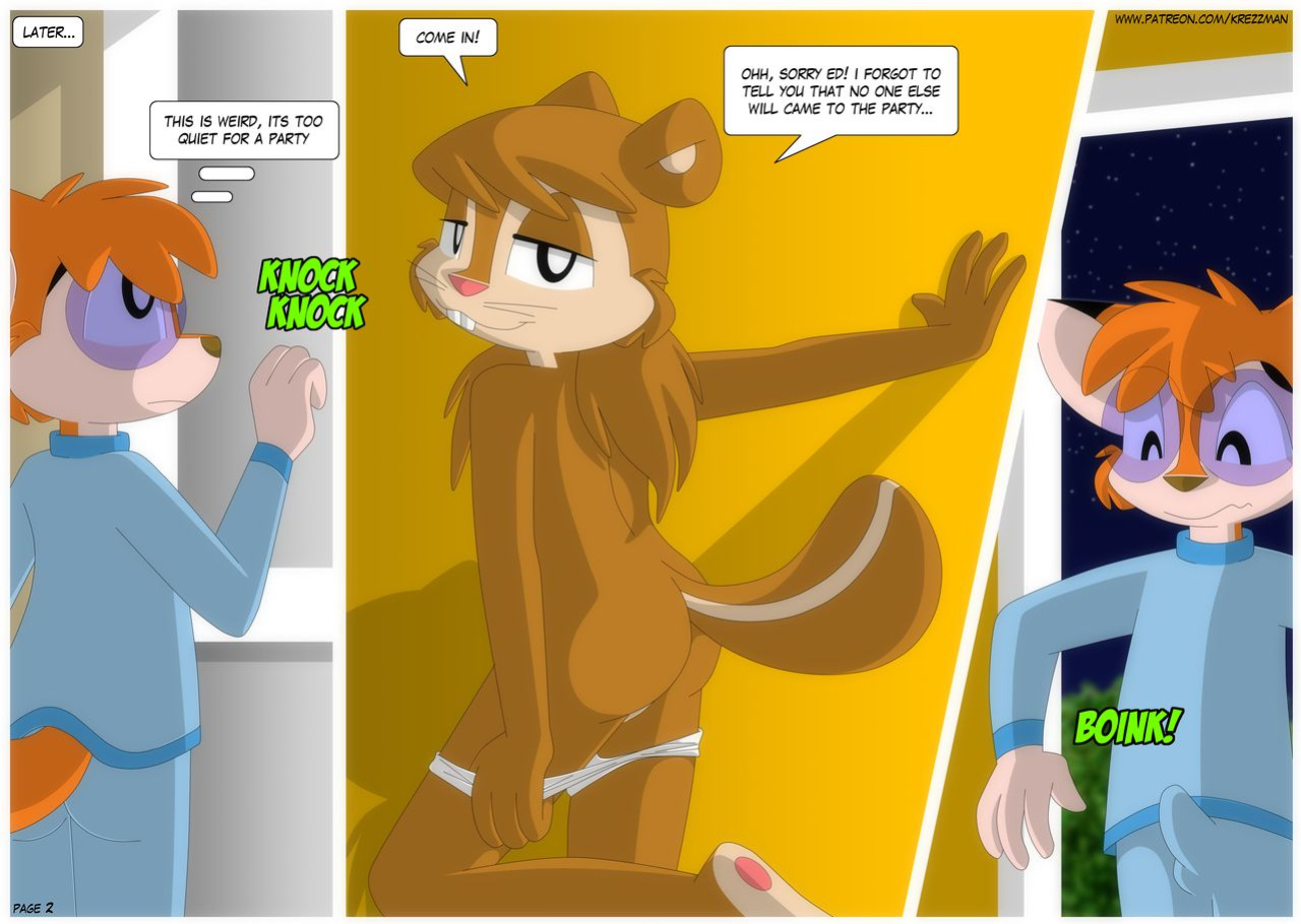 (Krezz Karavan)Pajama party