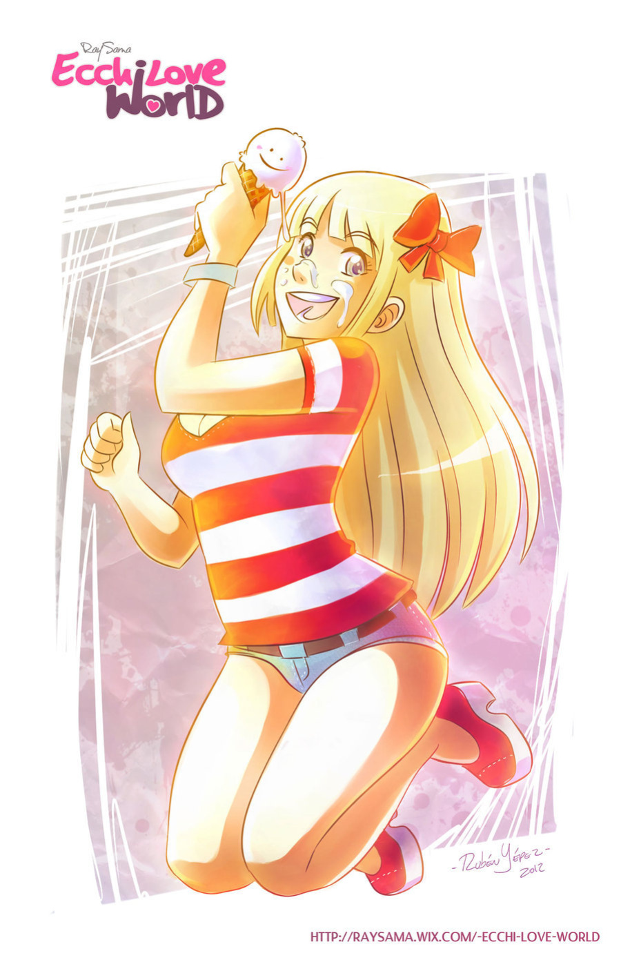 [Ray sama ]ecchiloveworld