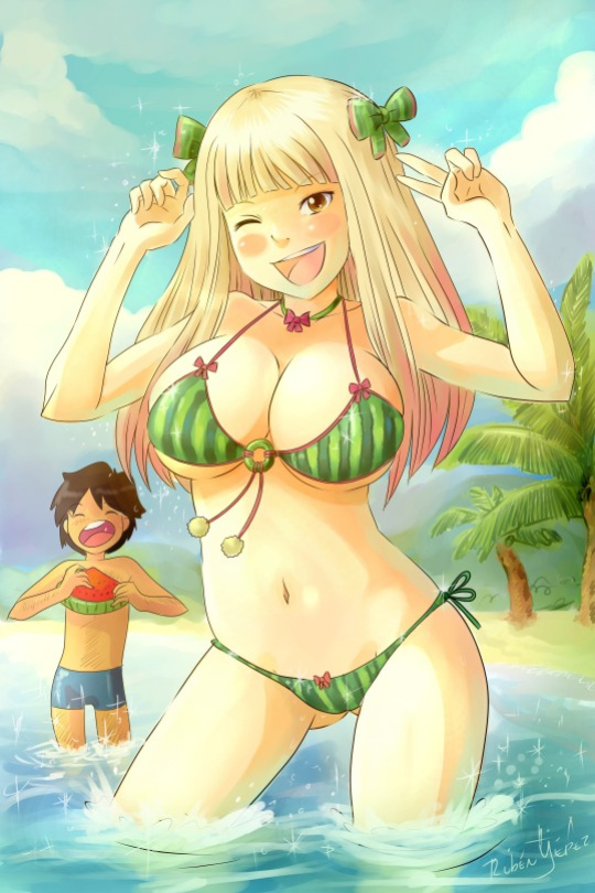 [Ray sama ]ecchiloveworld