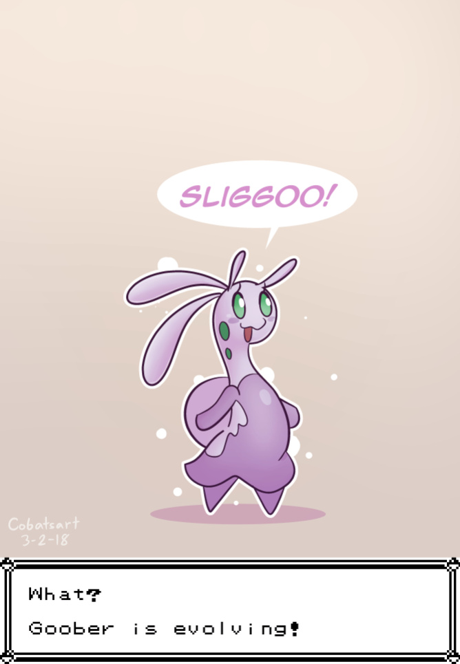[Cobatsart] Goodra (Pokemon)