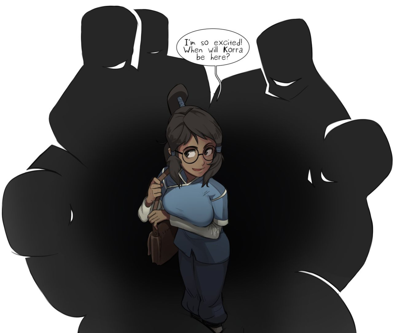 [Polyle] Korra Fan 10hr (The Legend of Korra)