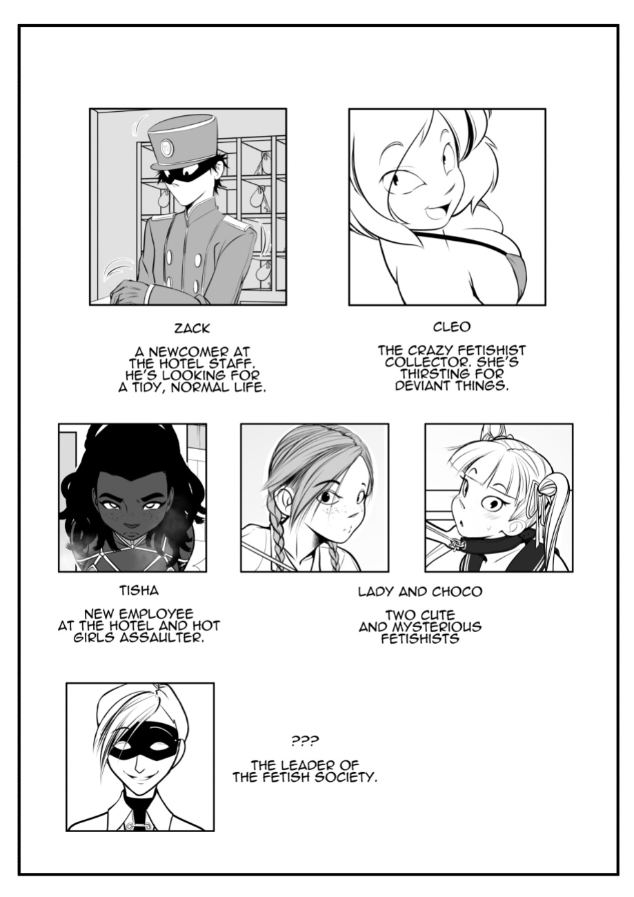 [Kidetic] The Fetish Palace 05 - Double Interrogation