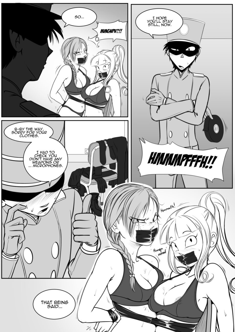 [Kidetic] The Fetish Palace 05 - Double Interrogation