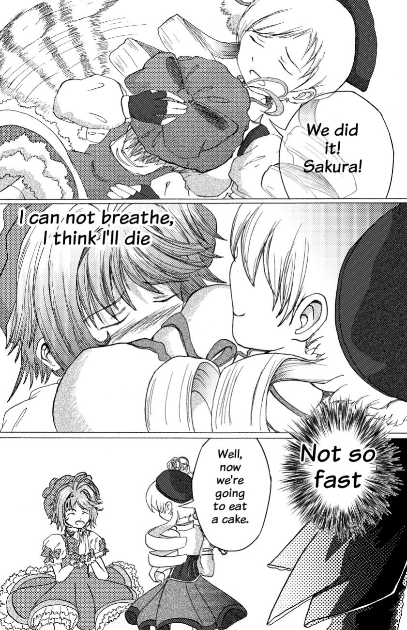 [isakishi] Magic Cards 11 (Sakura Card Captor)