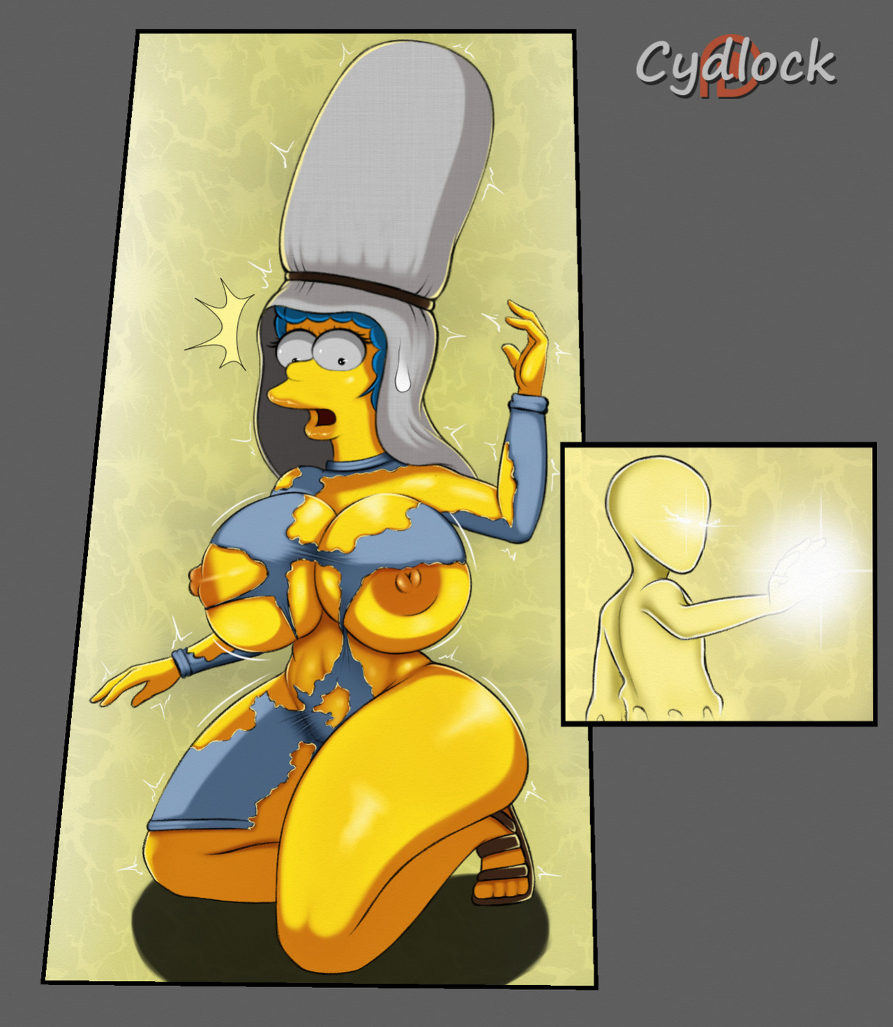 [Cydlock] Christmas Story 2nd version (The Simpsons)