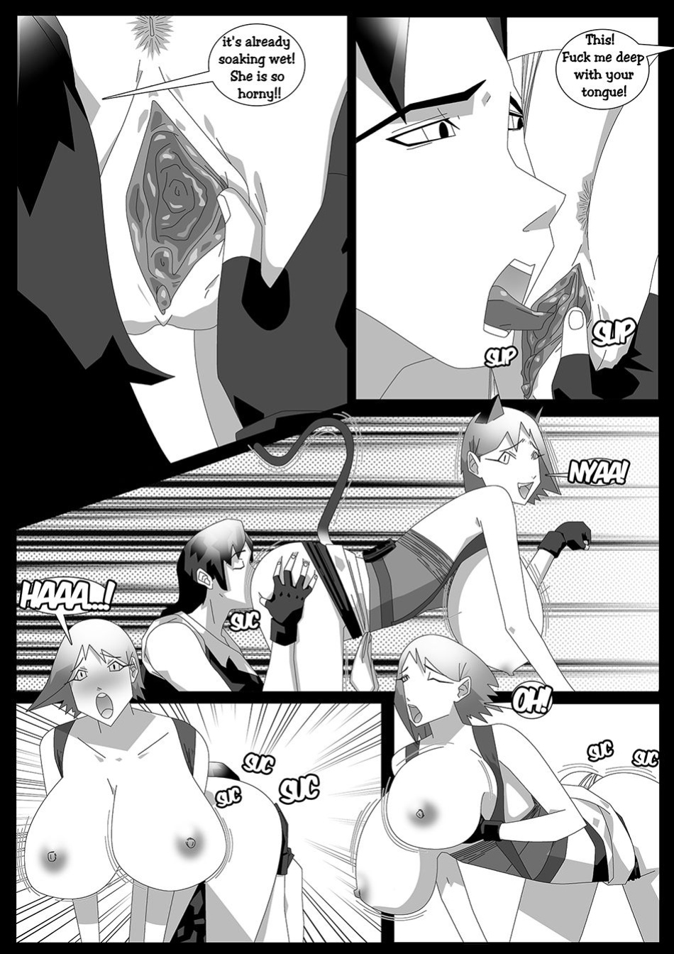 [EcchiMan] Resident Evil XXX