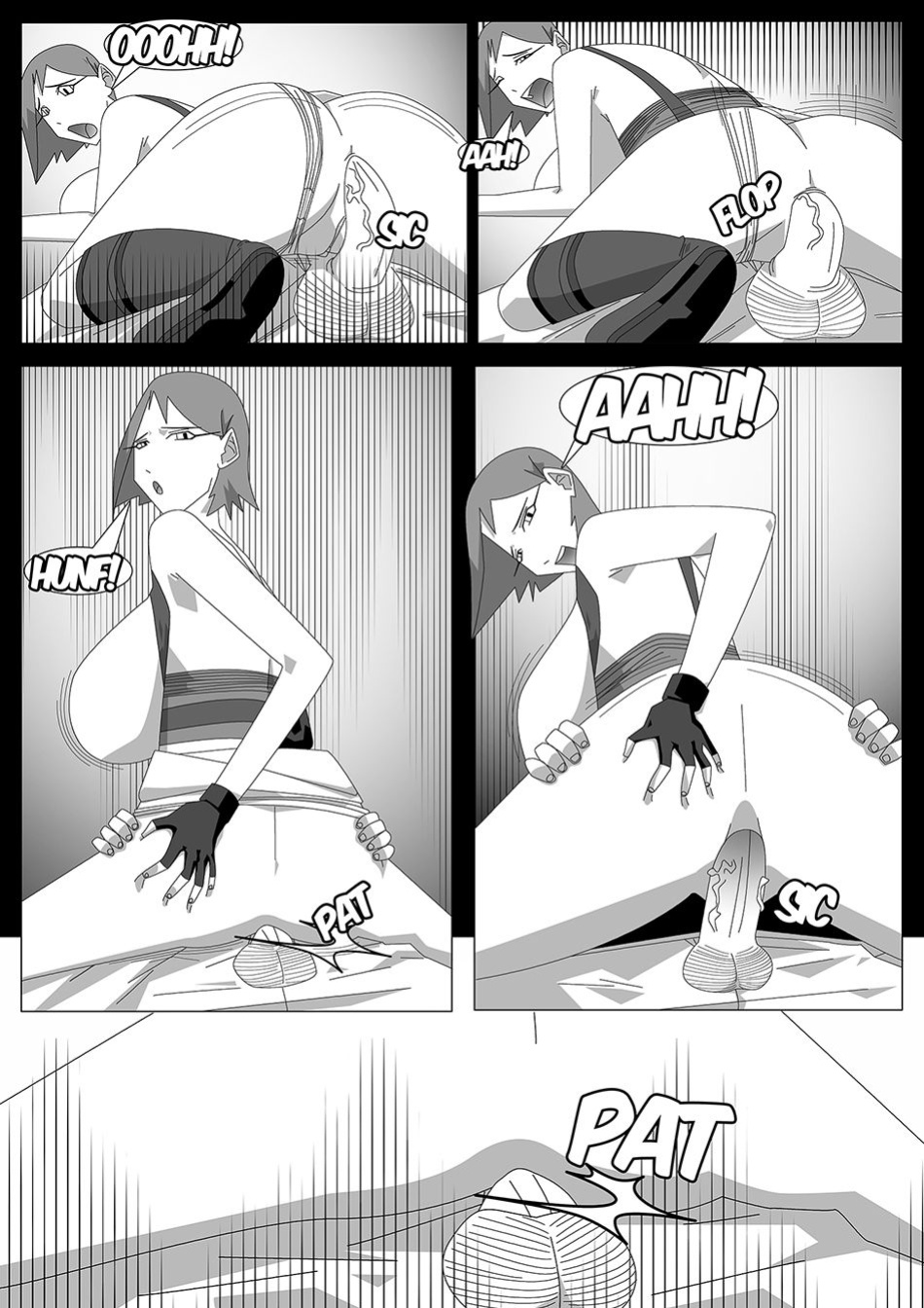 [EcchiMan] Resident Evil XXX