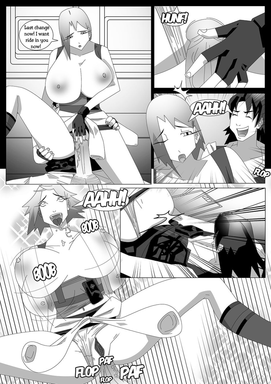 [EcchiMan] Resident Evil XXX
