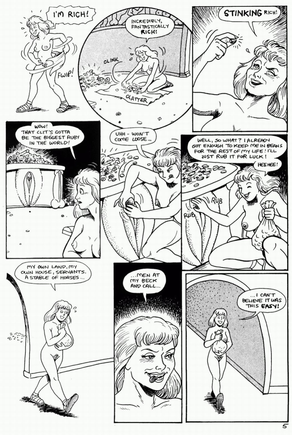 Milk! 8