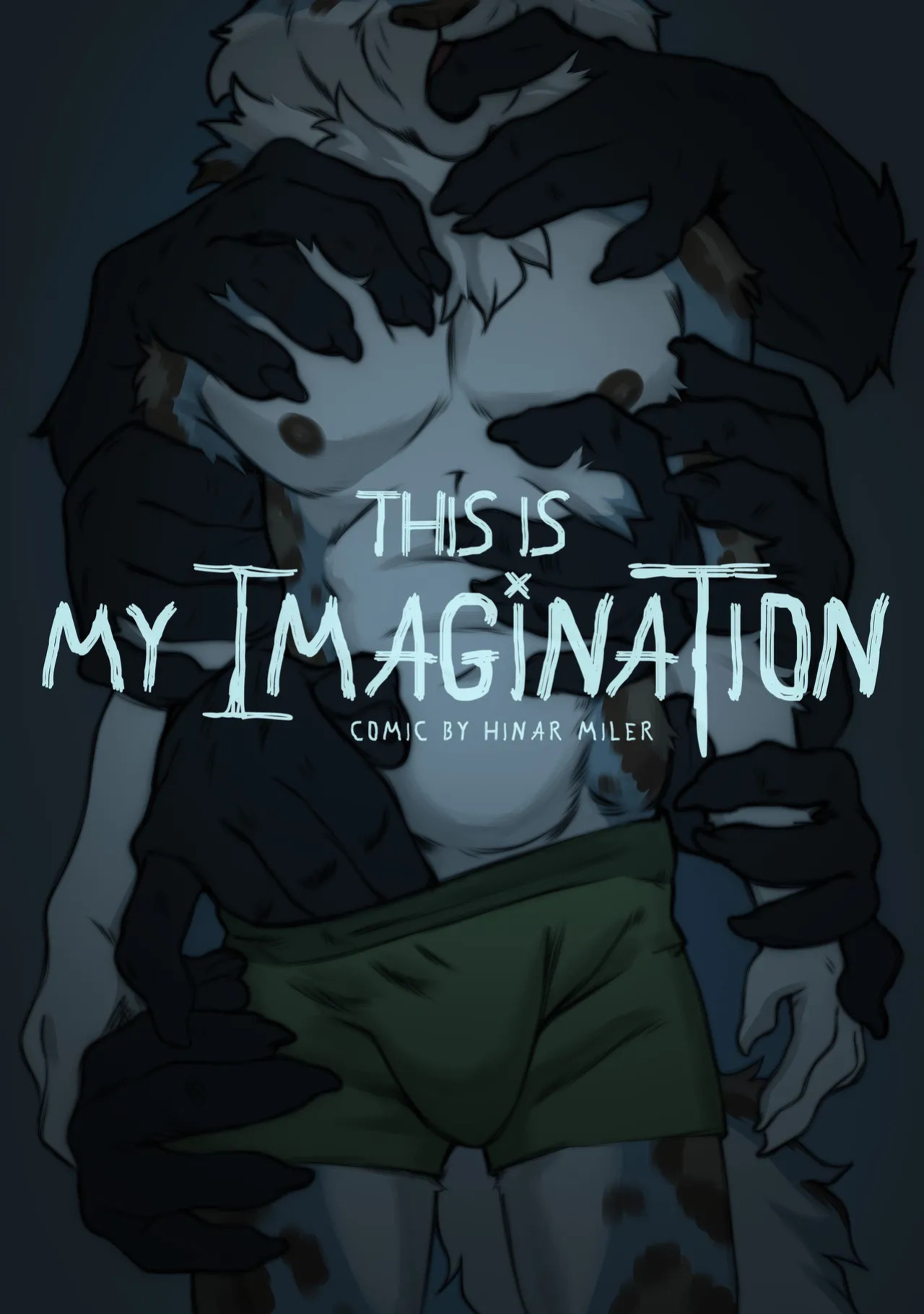 [Hinar Miler] This is my imagination (ongoing)