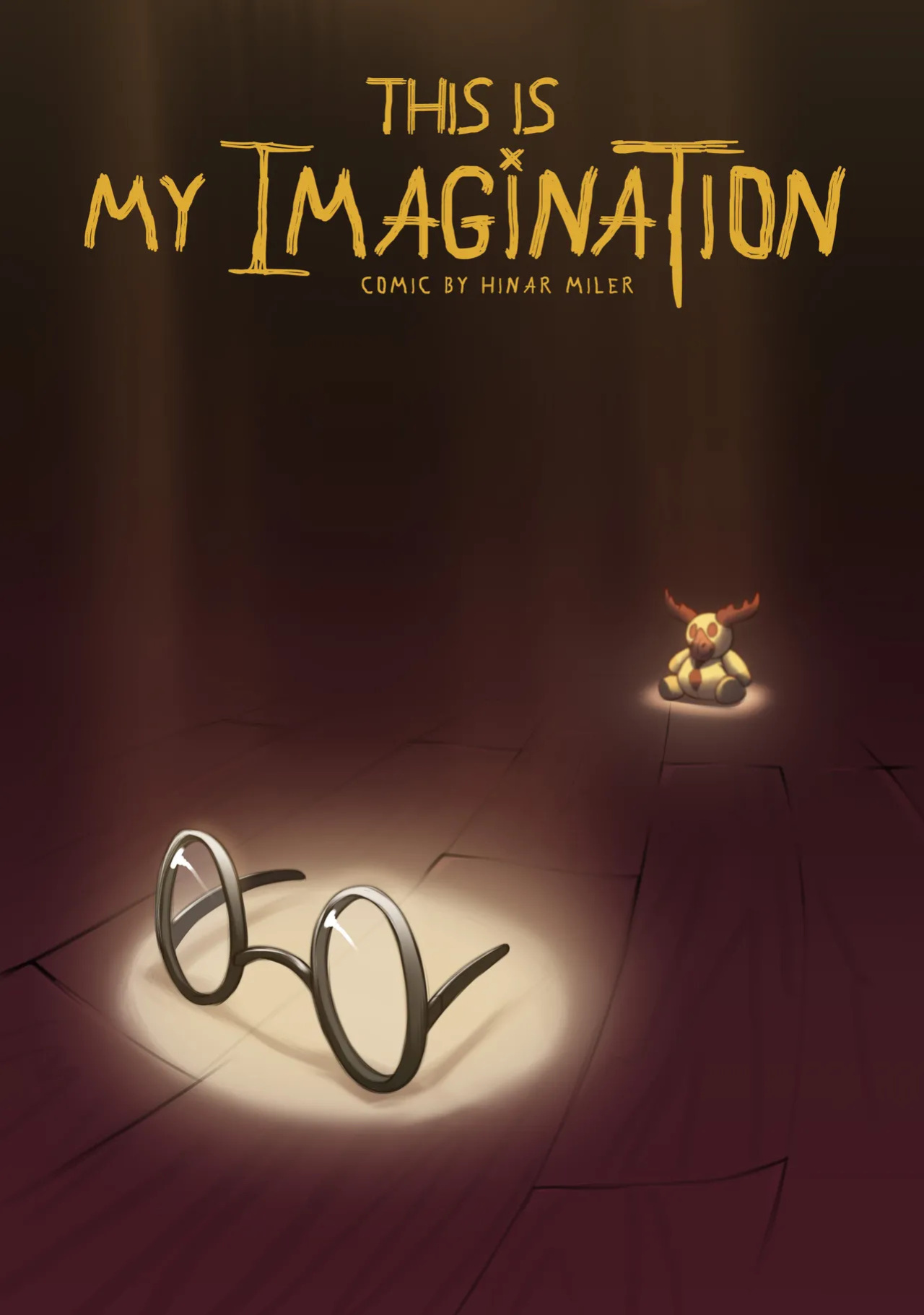 [Hinar Miler] This is my imagination (ongoing)