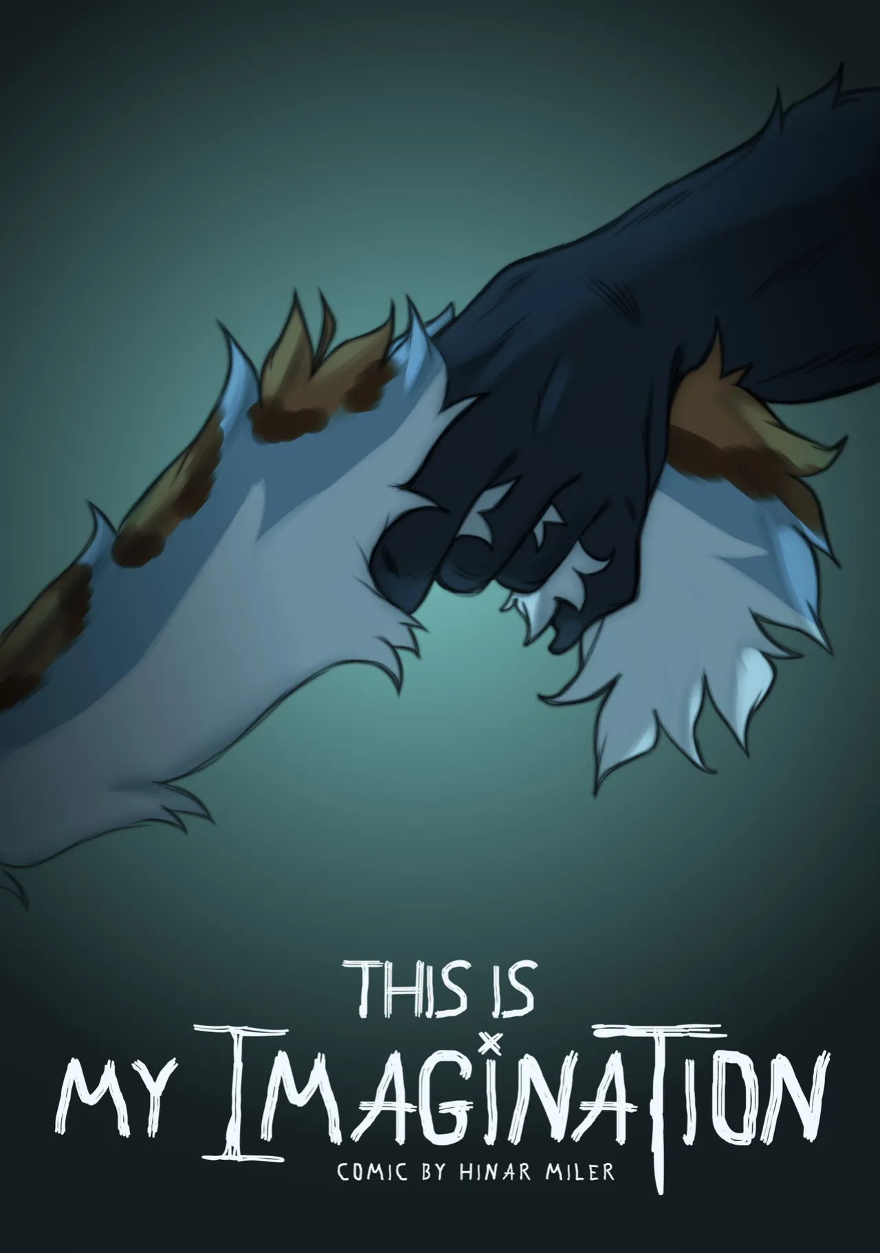 [Hinar Miler] This is my imagination (ongoing)