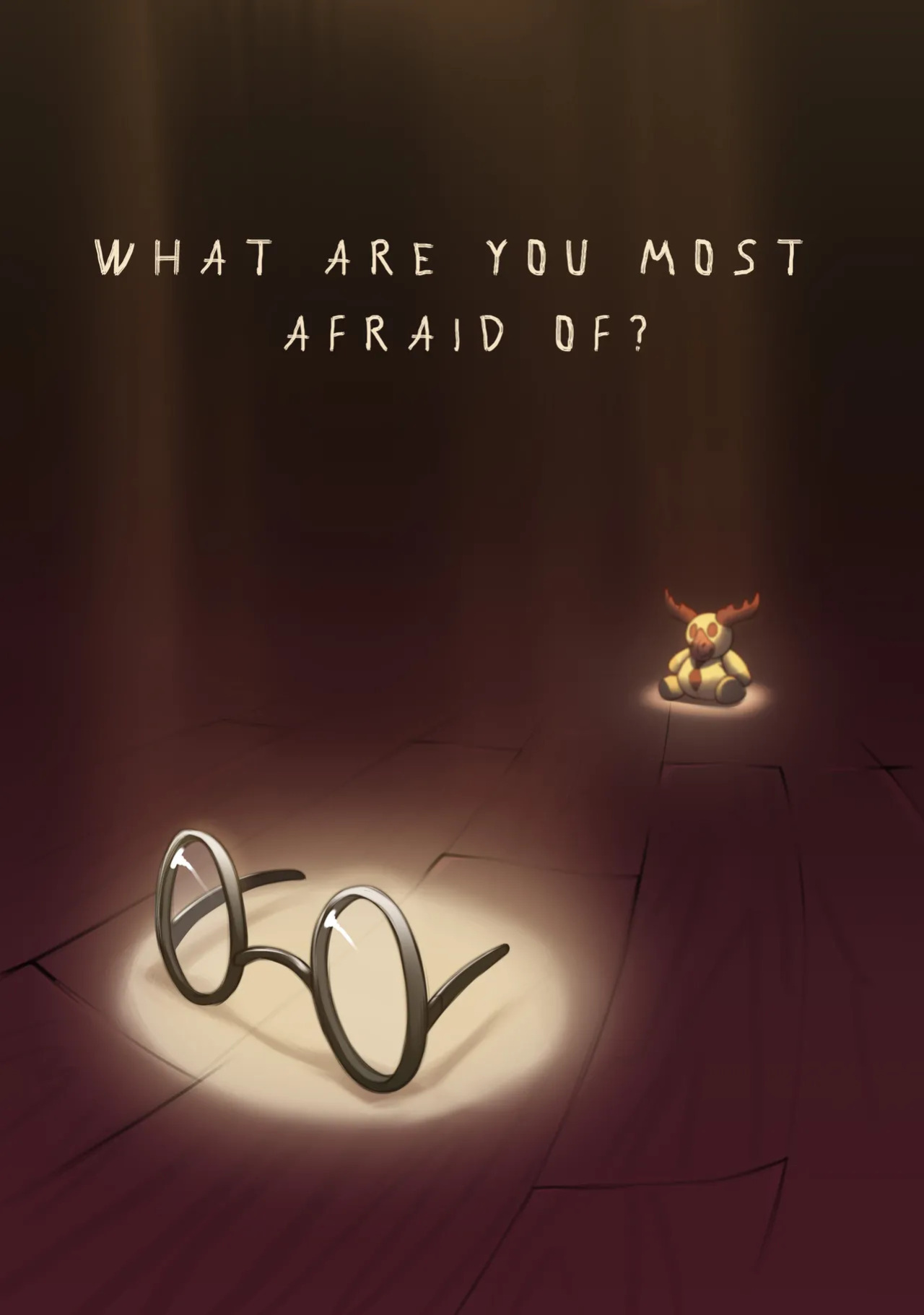 [Hinar Miler] This is my imagination (ongoing)
