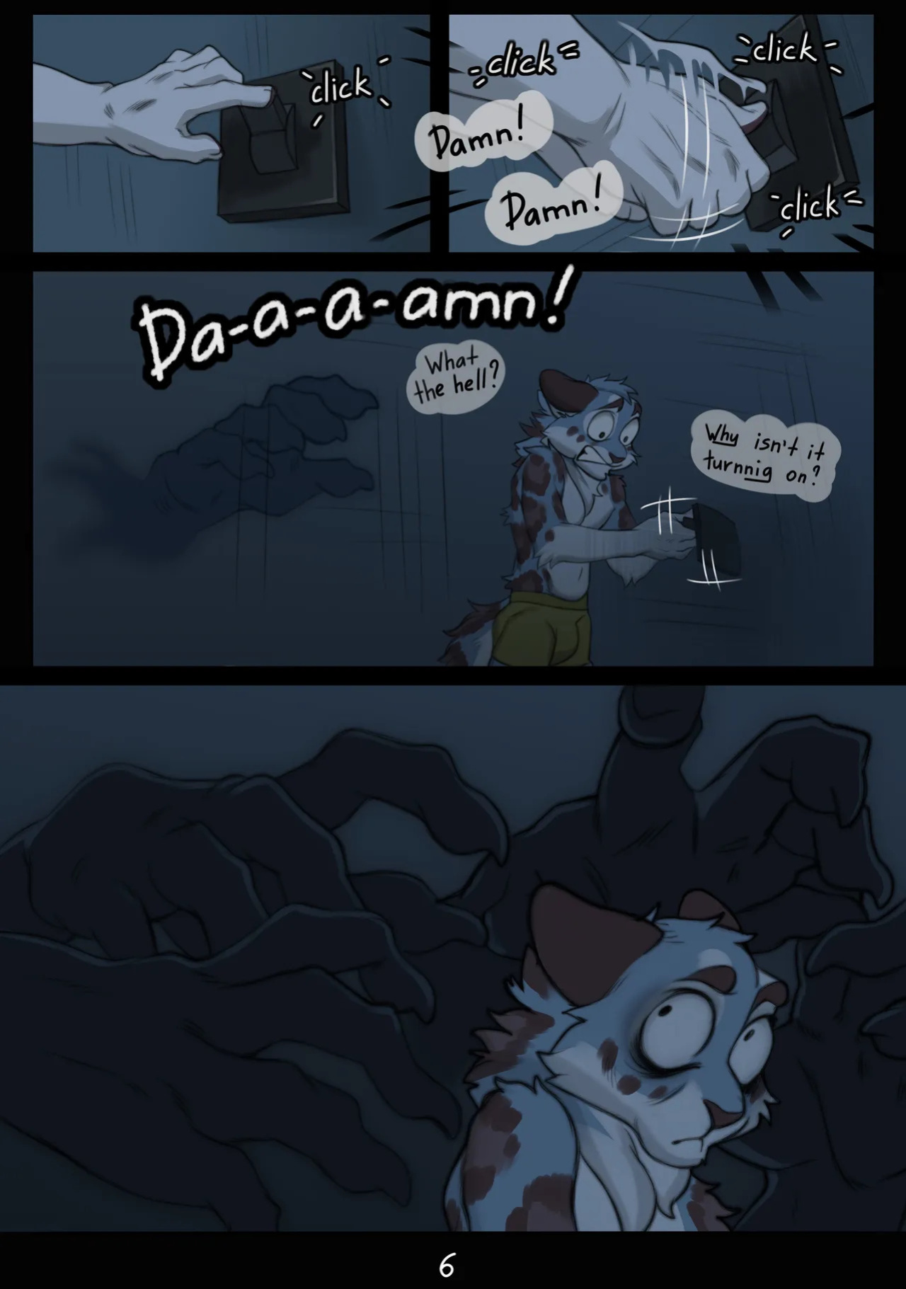 [Hinar Miler] This is my imagination (ongoing)