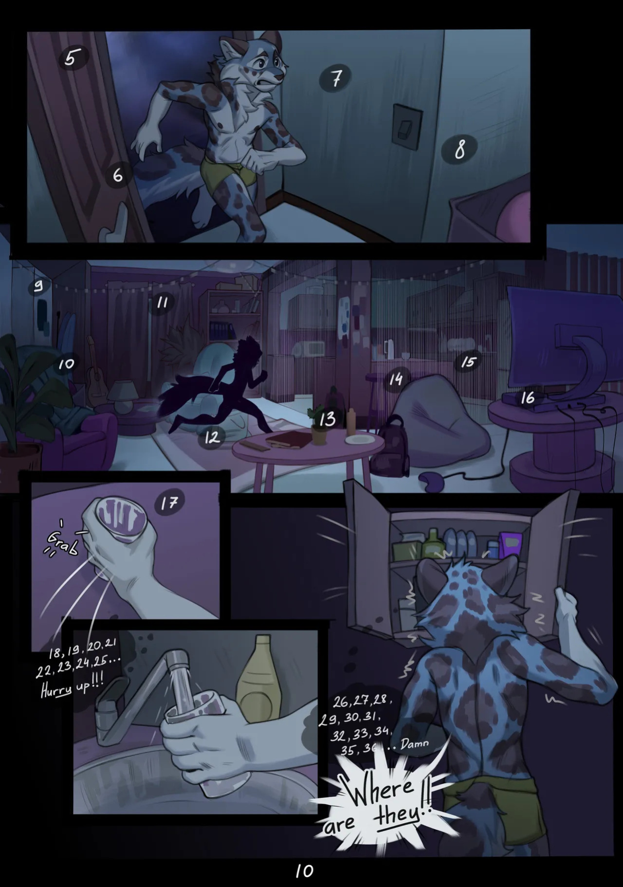 [Hinar Miler] This is my imagination (ongoing)