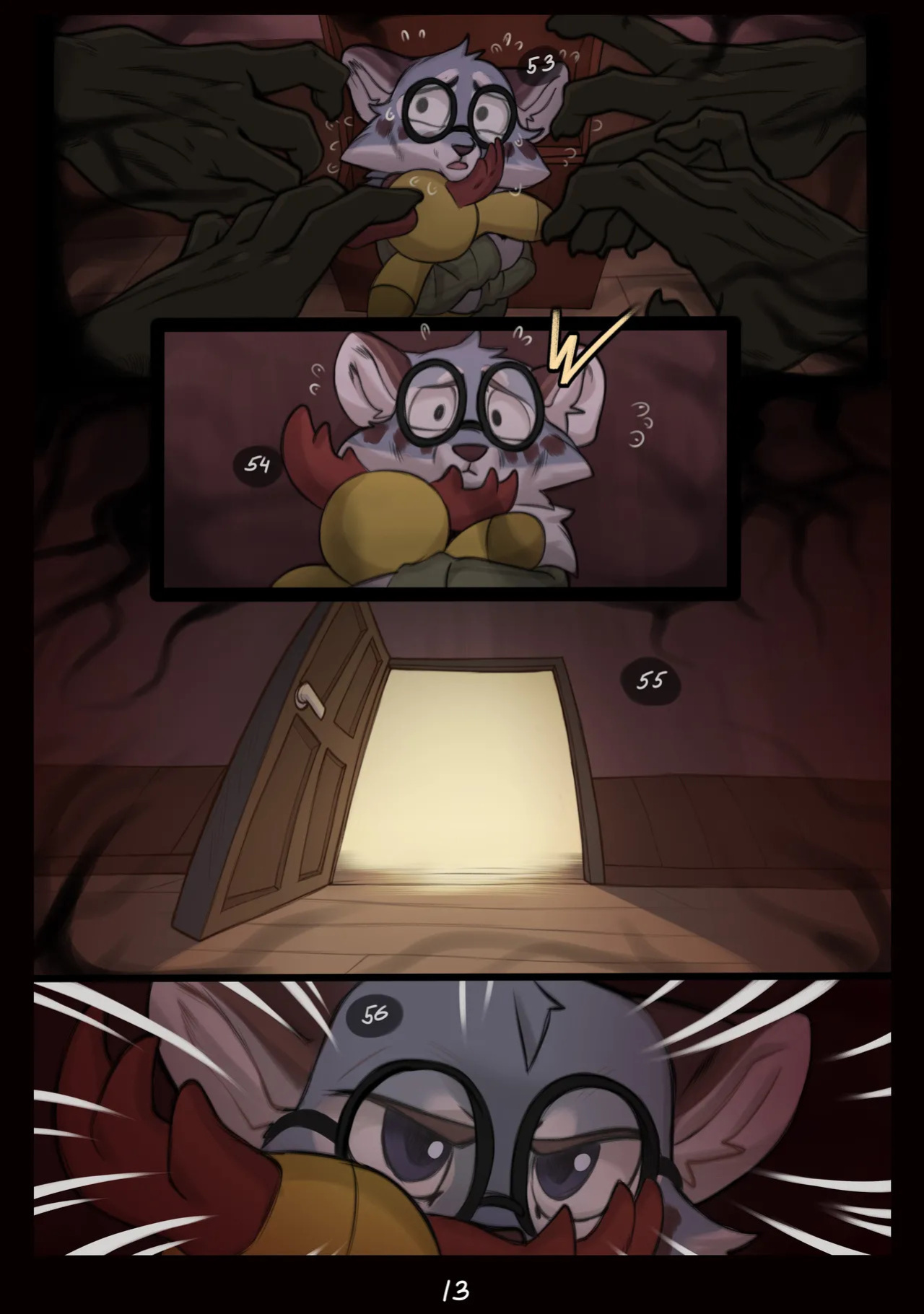 [Hinar Miler] This is my imagination (ongoing)