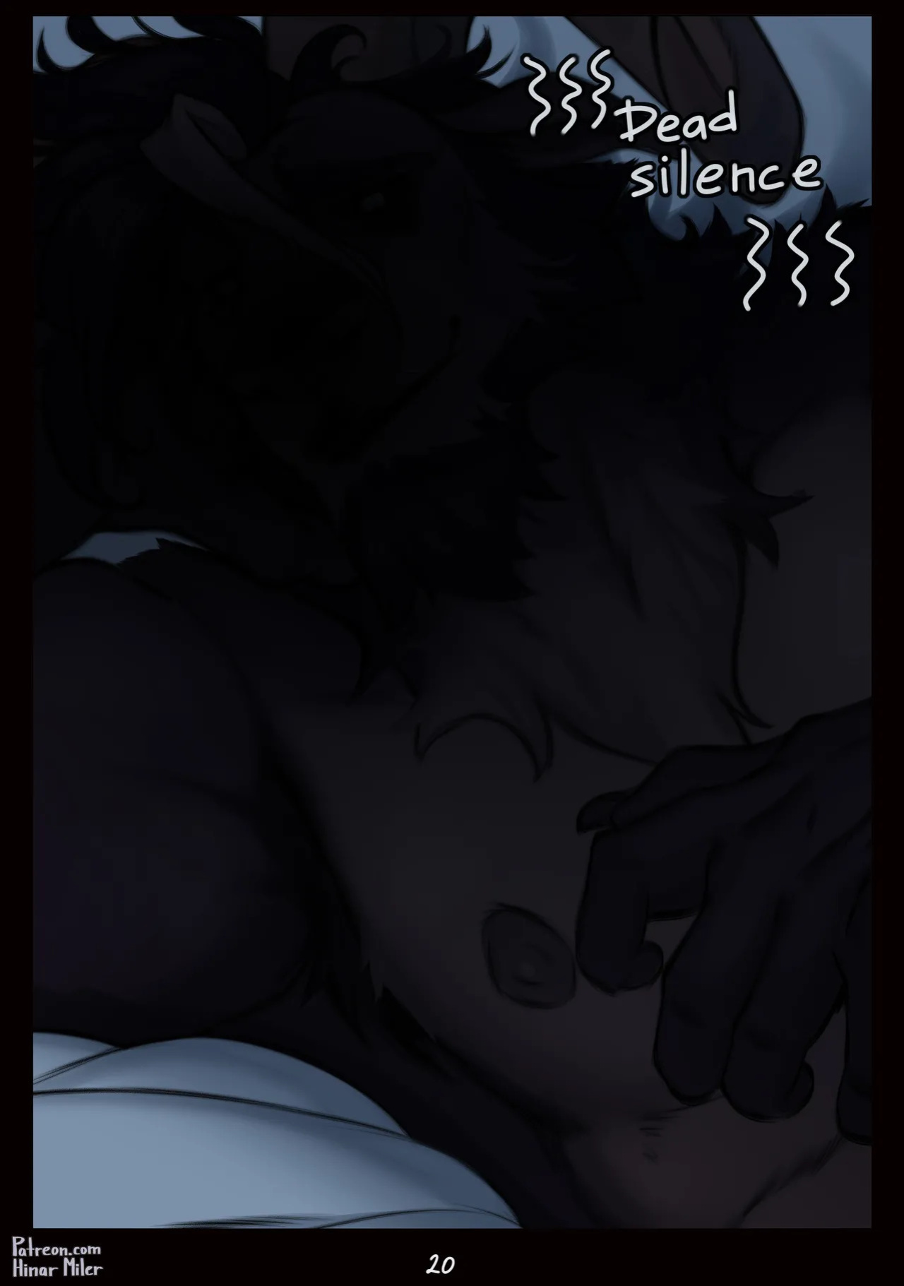 [Hinar Miler] This is my imagination (ongoing)