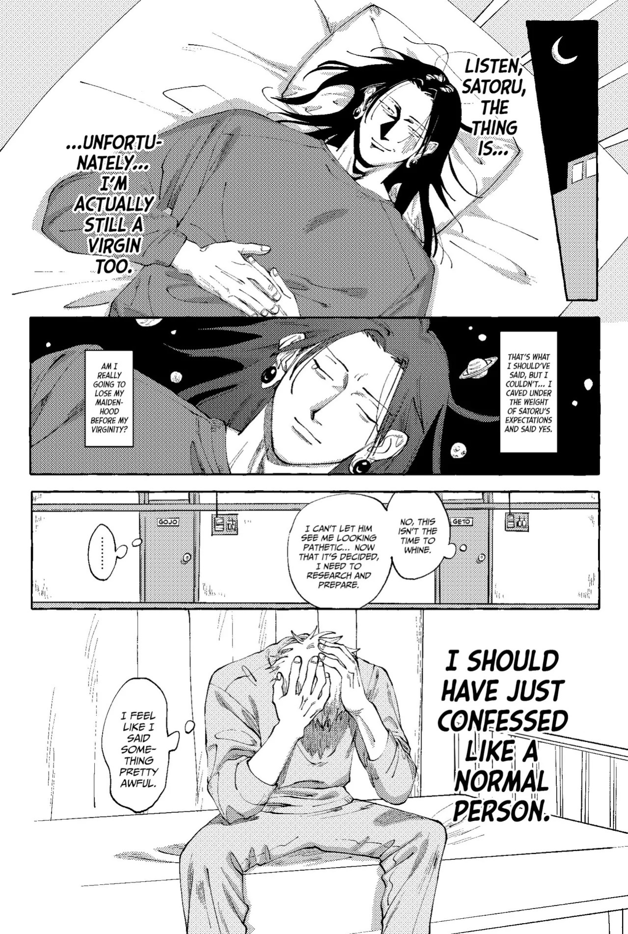 [Rice] D no Susume – Jujutsu Kaisen