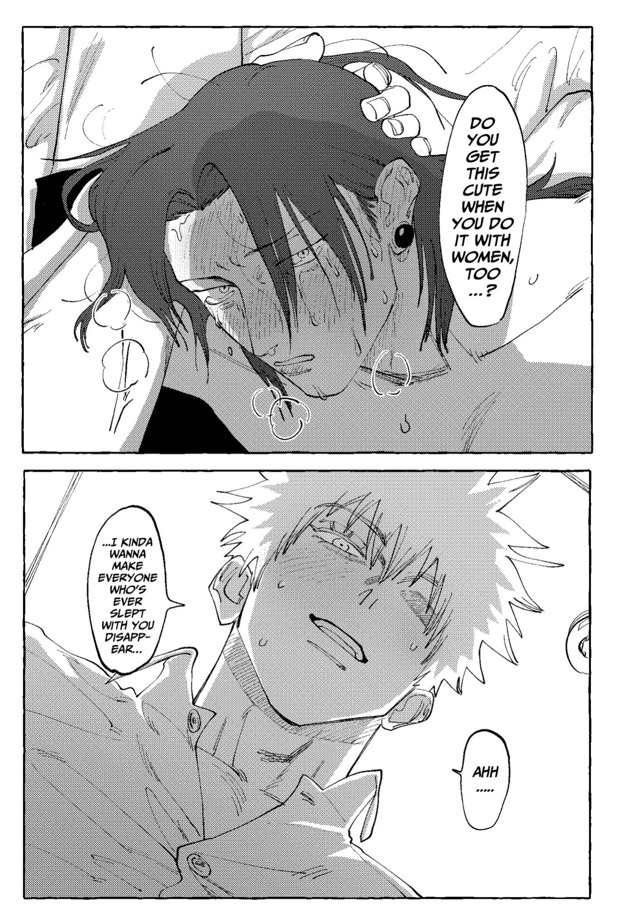 [Rice] D no Susume – Jujutsu Kaisen