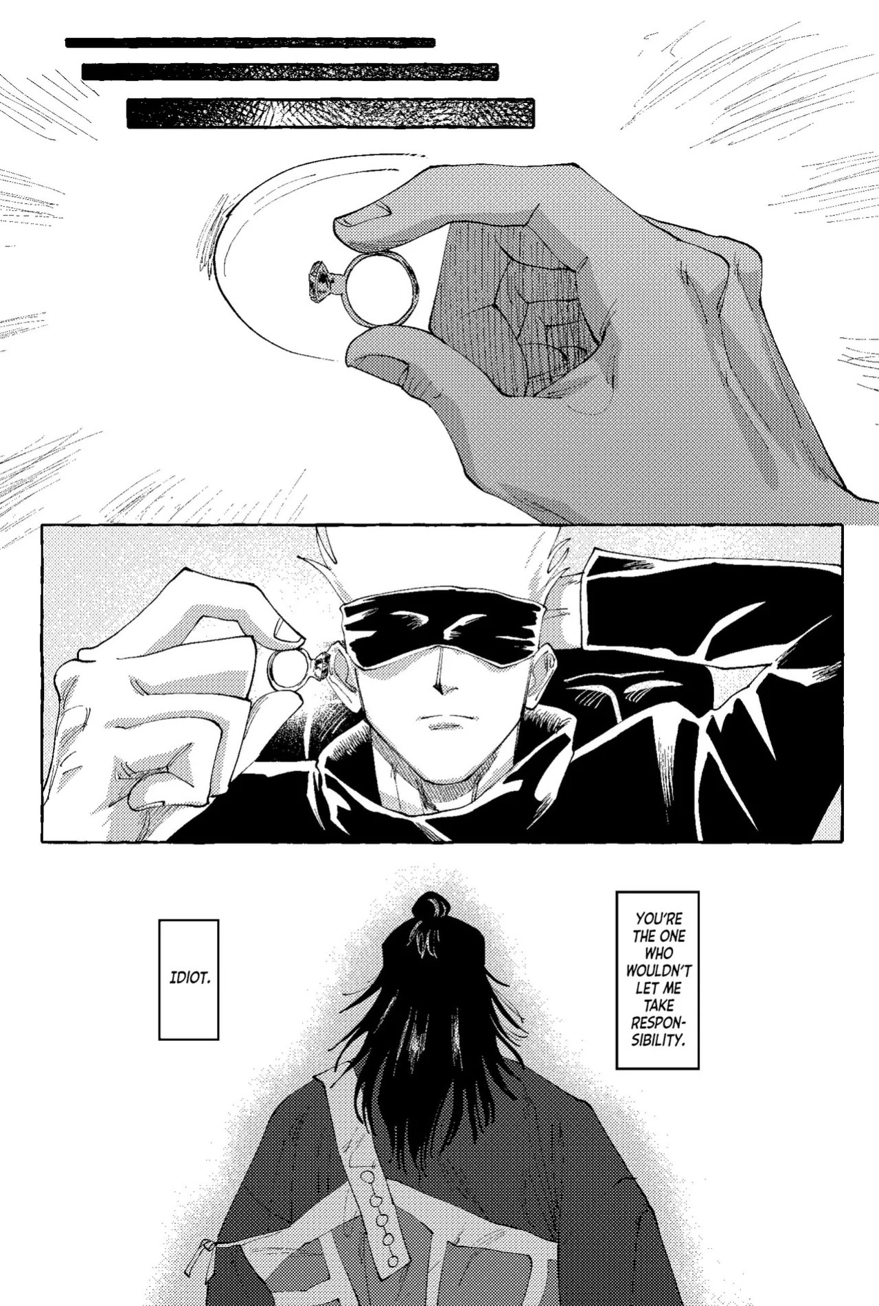 [Rice] D no Susume – Jujutsu Kaisen