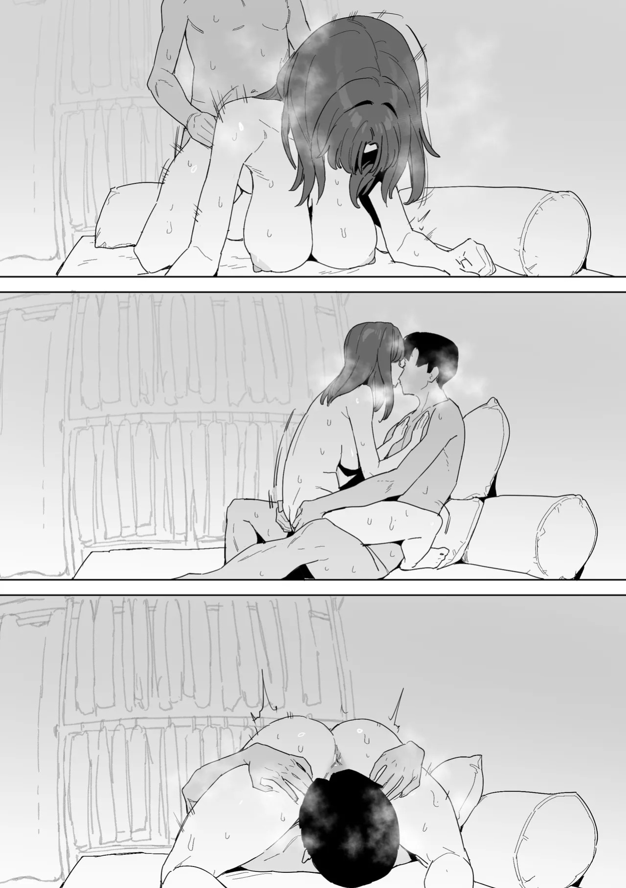 [Luxsumildo] 20년지기 여사친 만화 [Korean, English, Japanese]