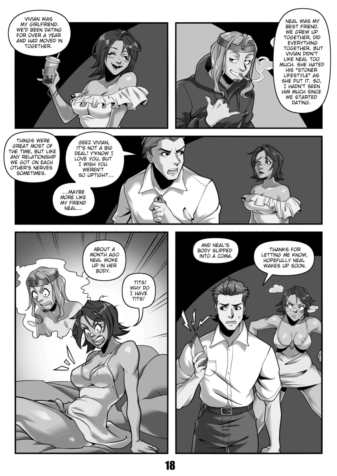 [Team lv] Anthology swap (english)