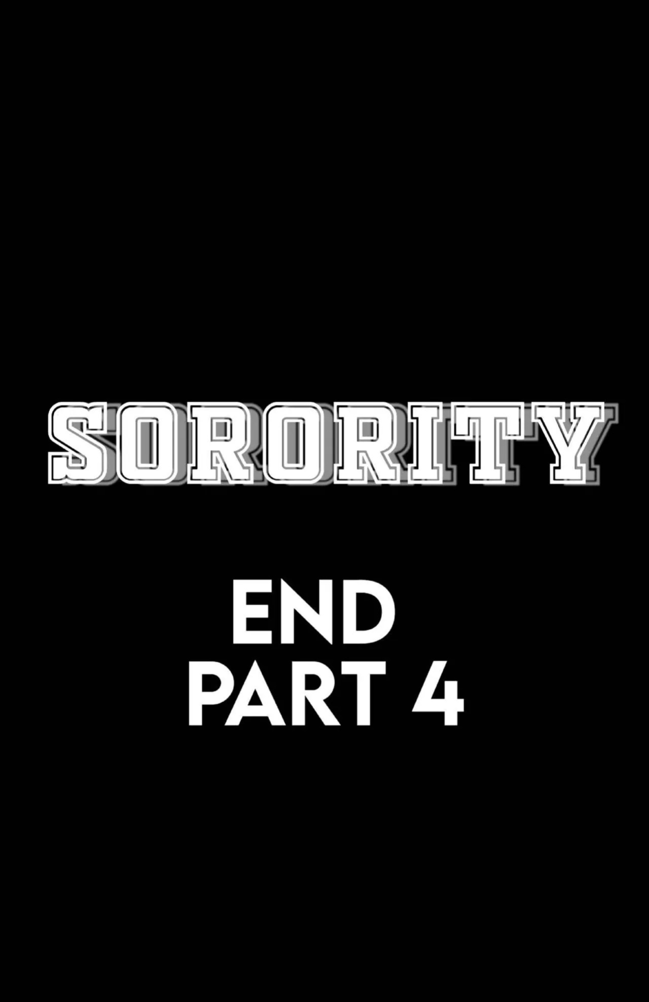 [Team lv] Sorority part 4 (english)