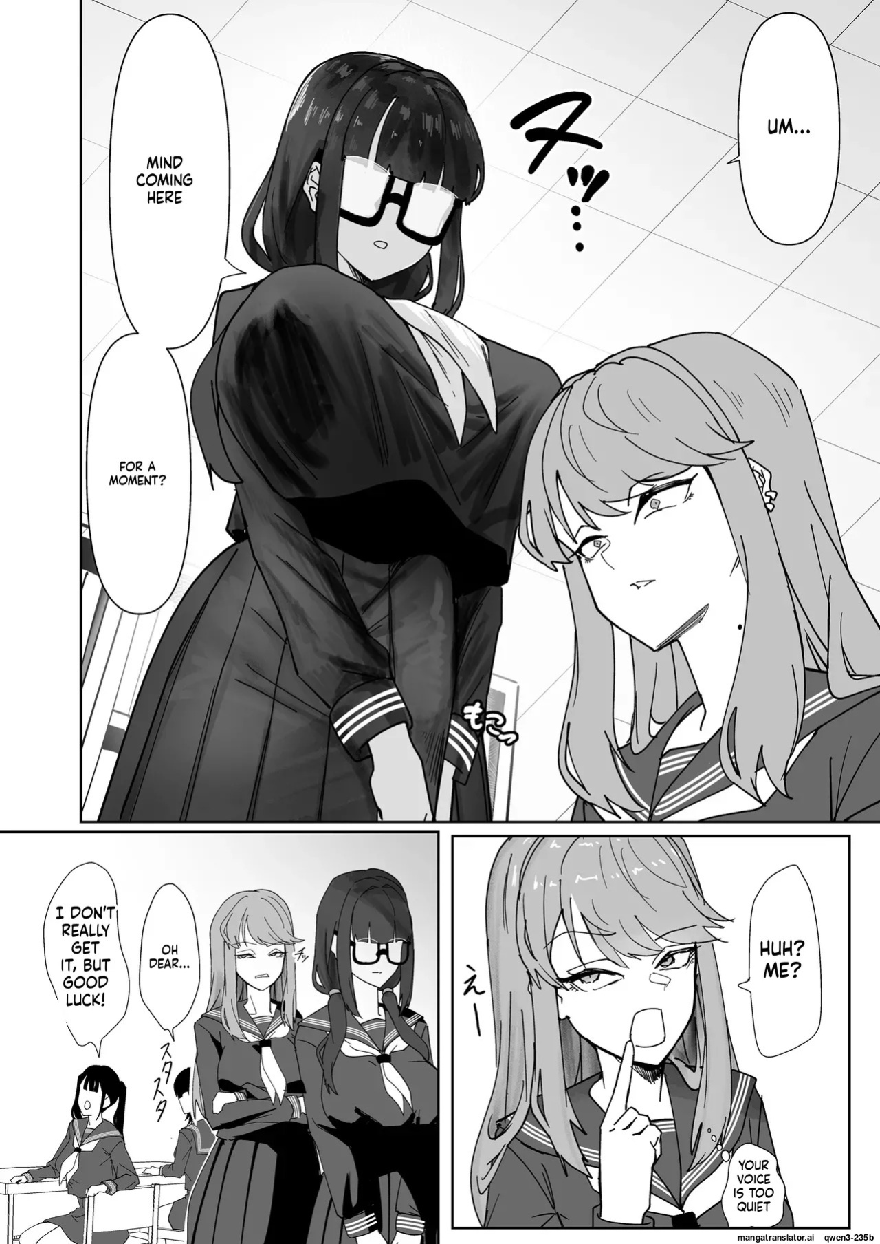 [Kanketsusen (Yagikan)]Futanari Pigtails Futagawa-san