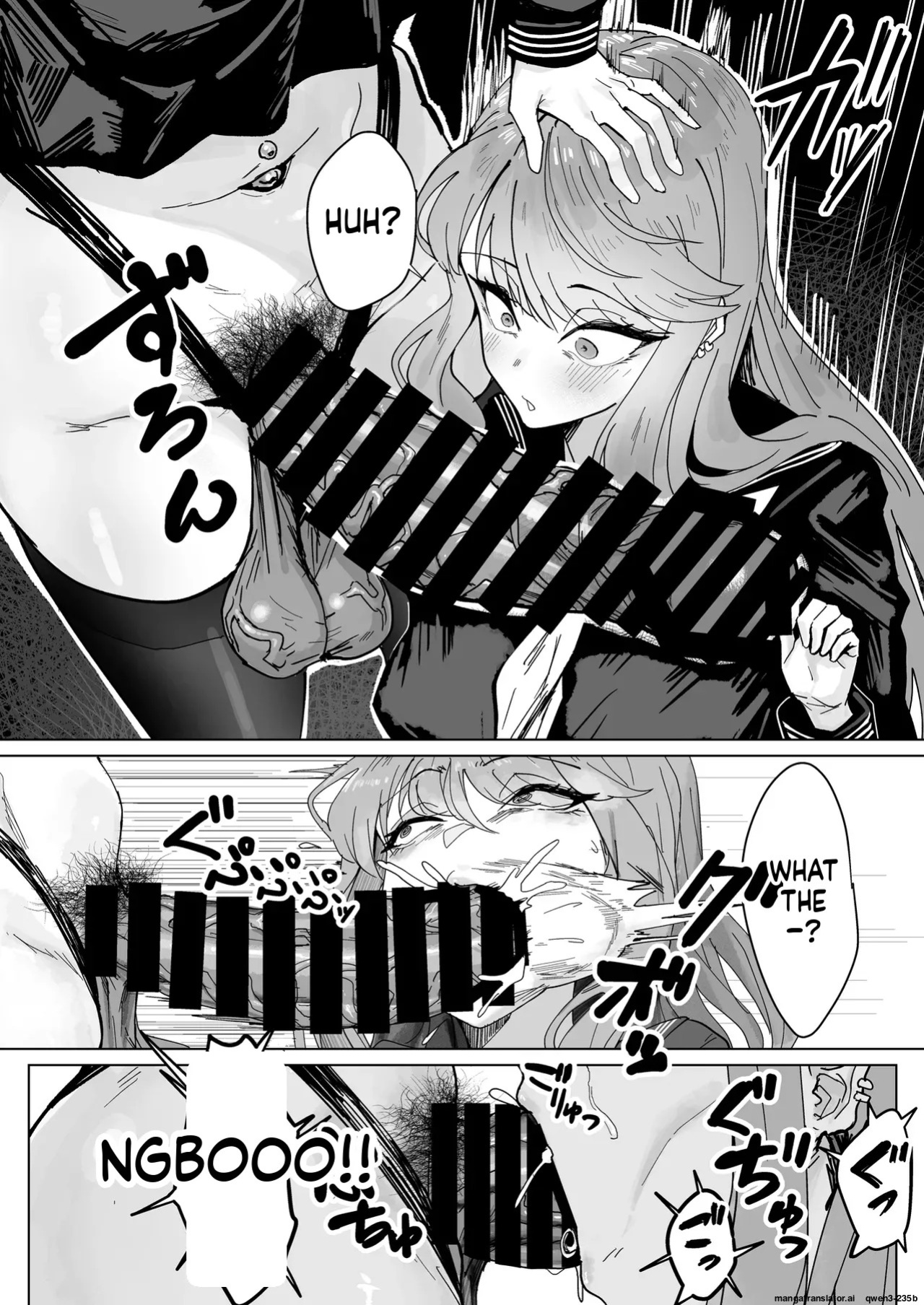 [Kanketsusen (Yagikan)]Futanari Pigtails Futagawa-san