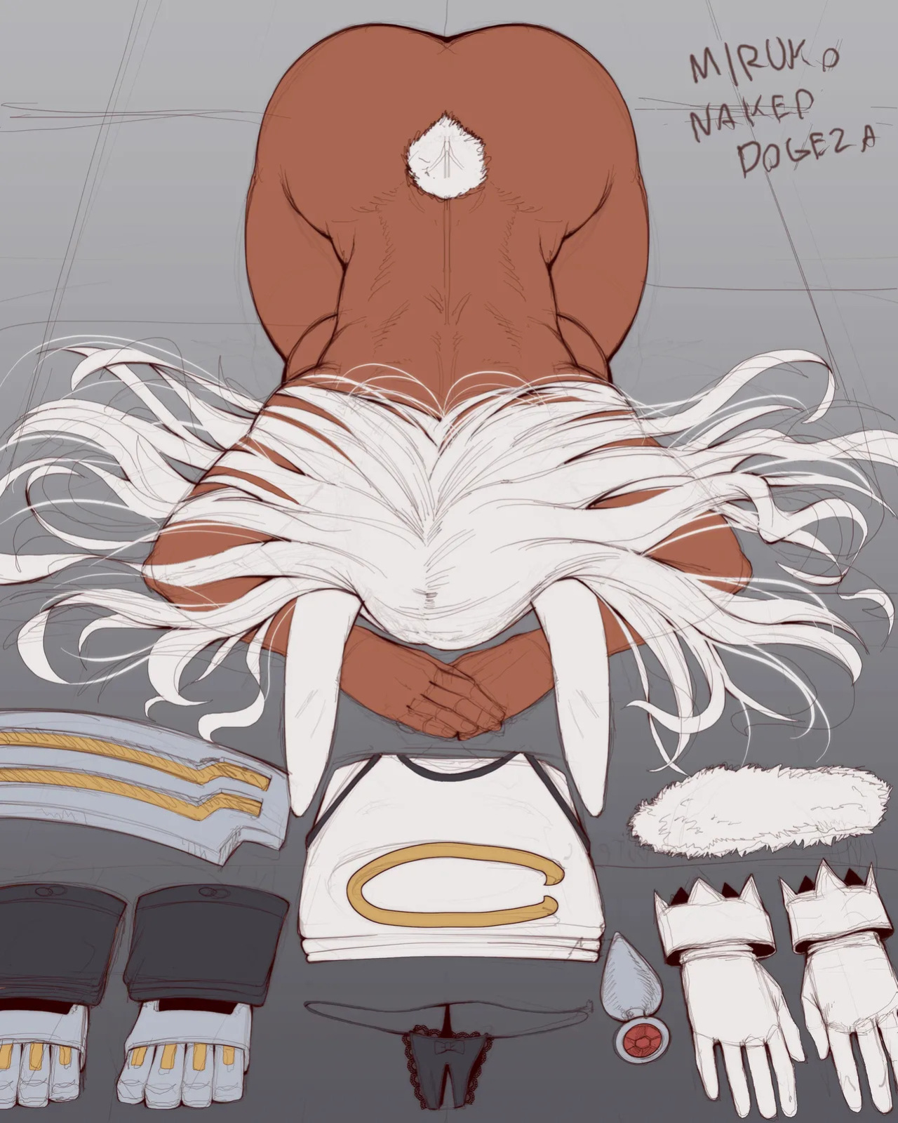 [SpeedL00ver] Miruko femsub (My Hero Academia)