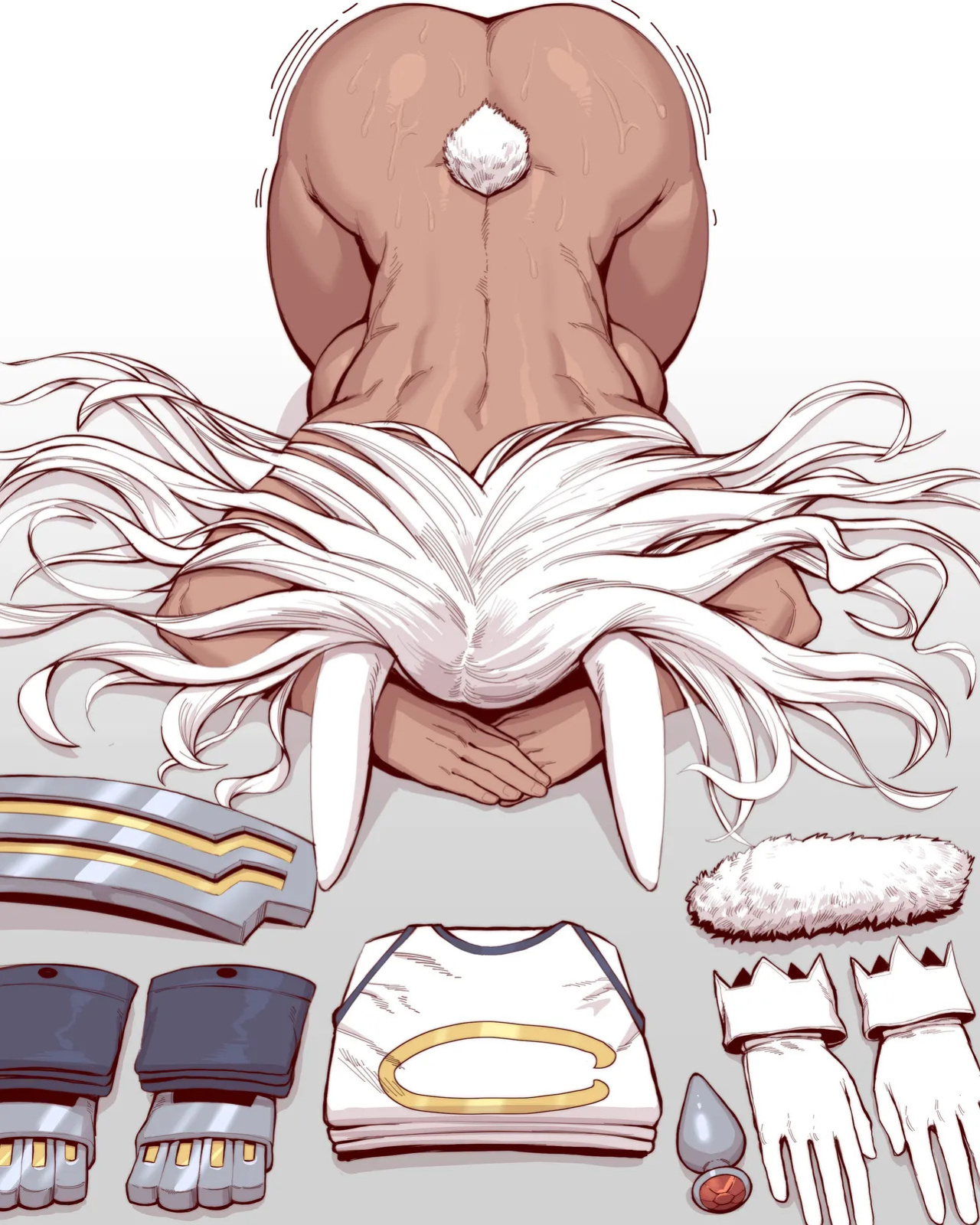 [SpeedL00ver] Miruko femsub (My Hero Academia)