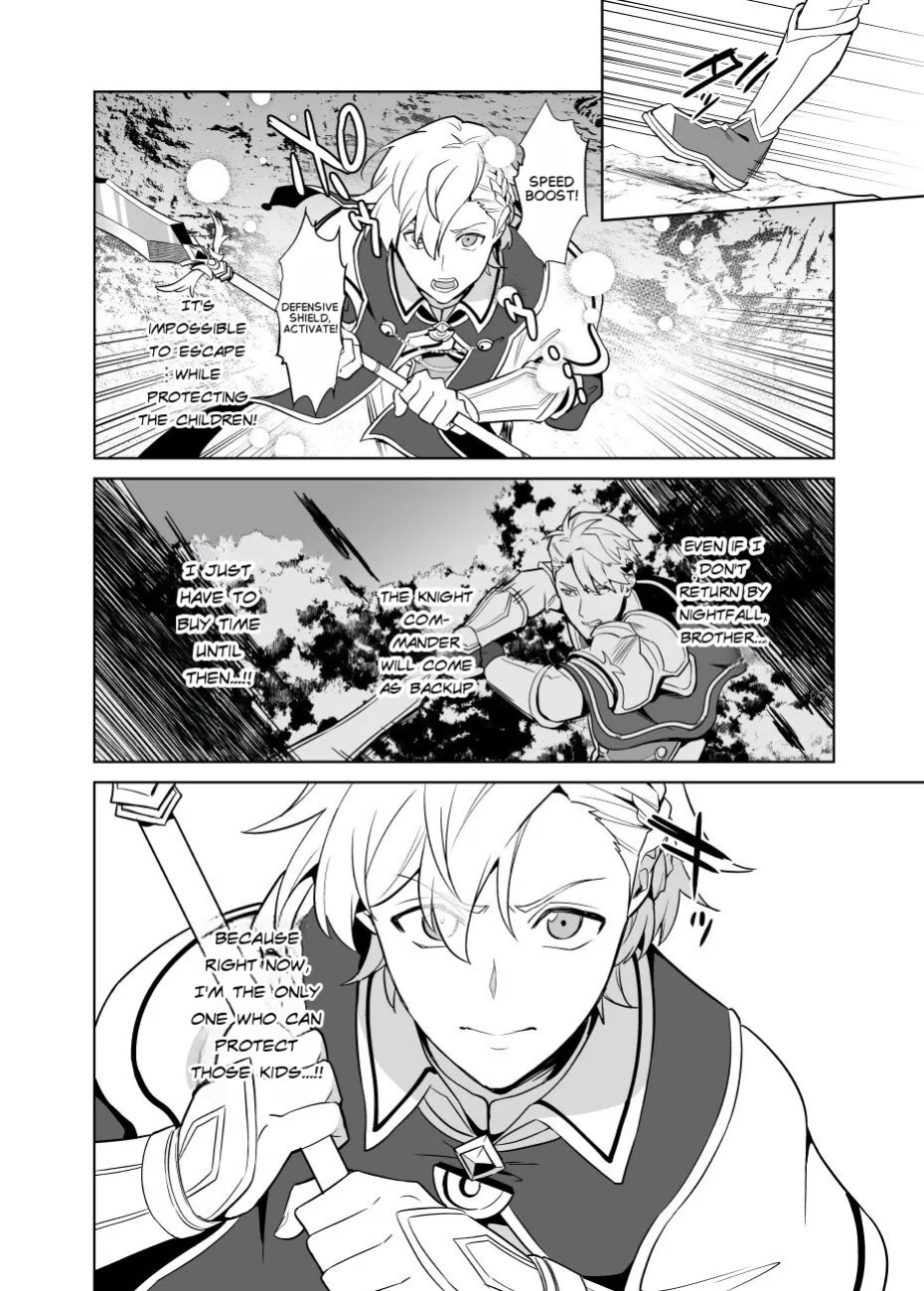 [Usamimi Syndrome (Erutasuku)] Sennou Shokushu-sama no Dorei Kouketsuna Kishi wa Shikou o Okasare Iganda Koufuku ni Ochiru [English]