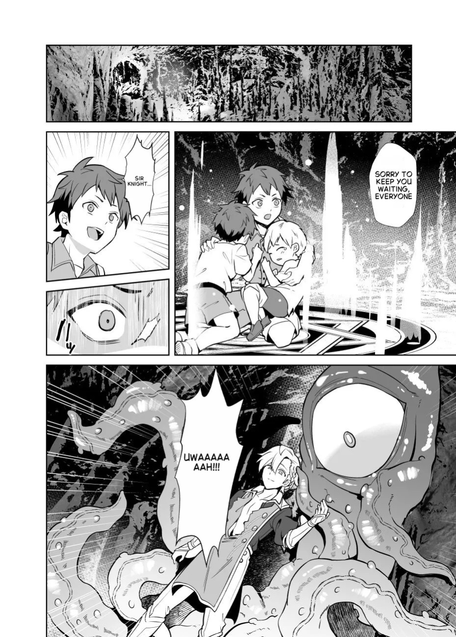 [Usamimi Syndrome (Erutasuku)] Sennou Shokushu-sama no Dorei Kouketsuna Kishi wa Shikou o Okasare Iganda Koufuku ni Ochiru [English]