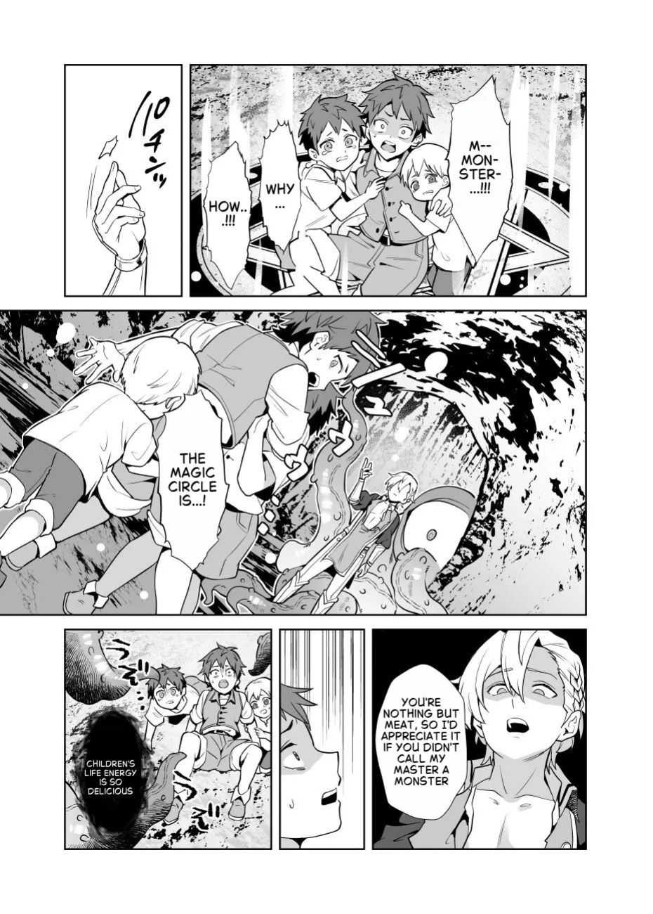 [Usamimi Syndrome (Erutasuku)] Sennou Shokushu-sama no Dorei Kouketsuna Kishi wa Shikou o Okasare Iganda Koufuku ni Ochiru [English]