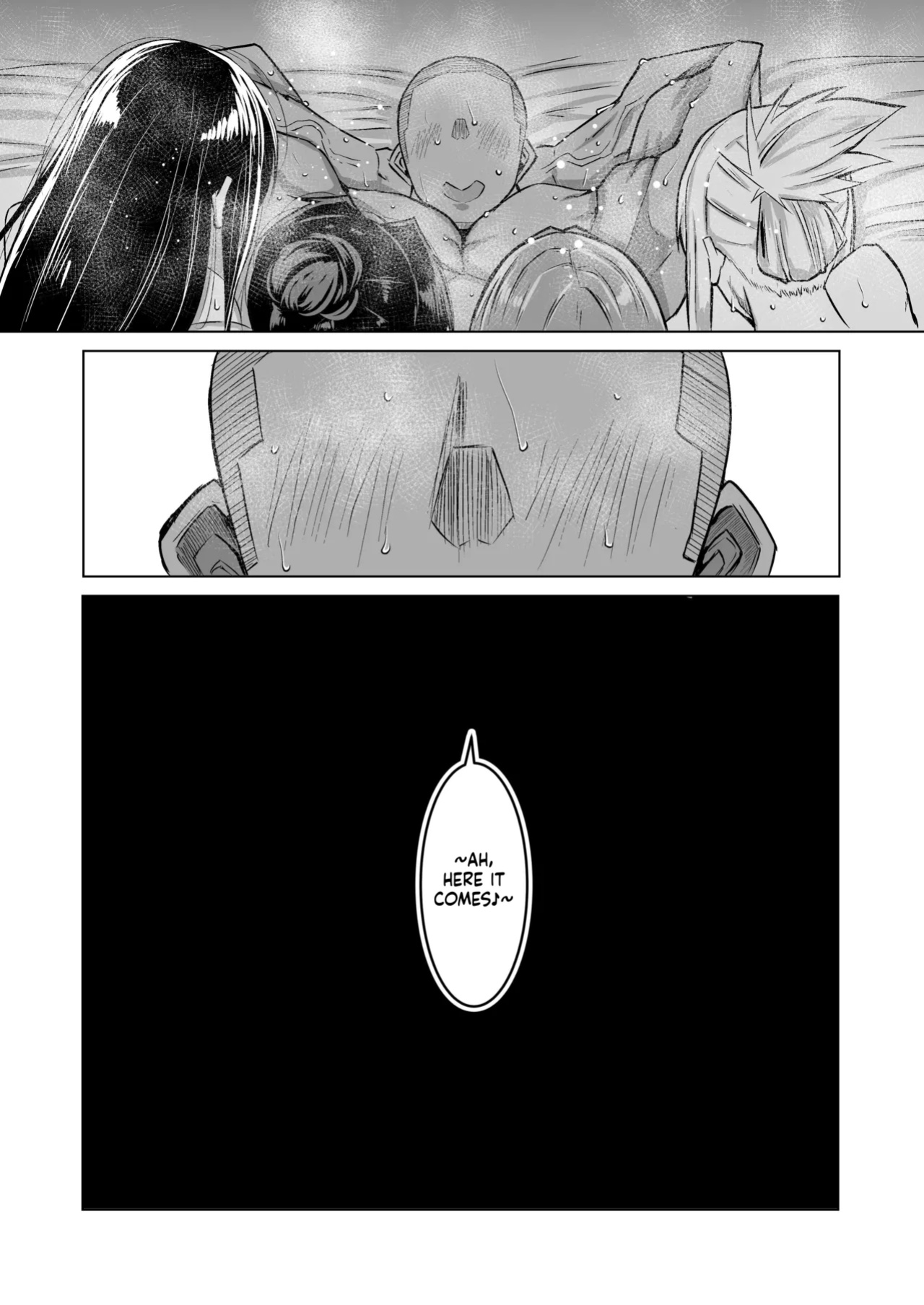 [Chae] Won't you jerk off my son's cock? ~A mother whose masturbation-monkey son's sexual needs became way too much trouble asks her mom friend for handjob advice~