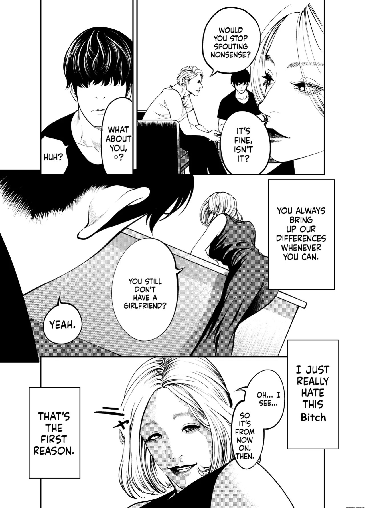[Soba] Oba-san to Umi no Ie de