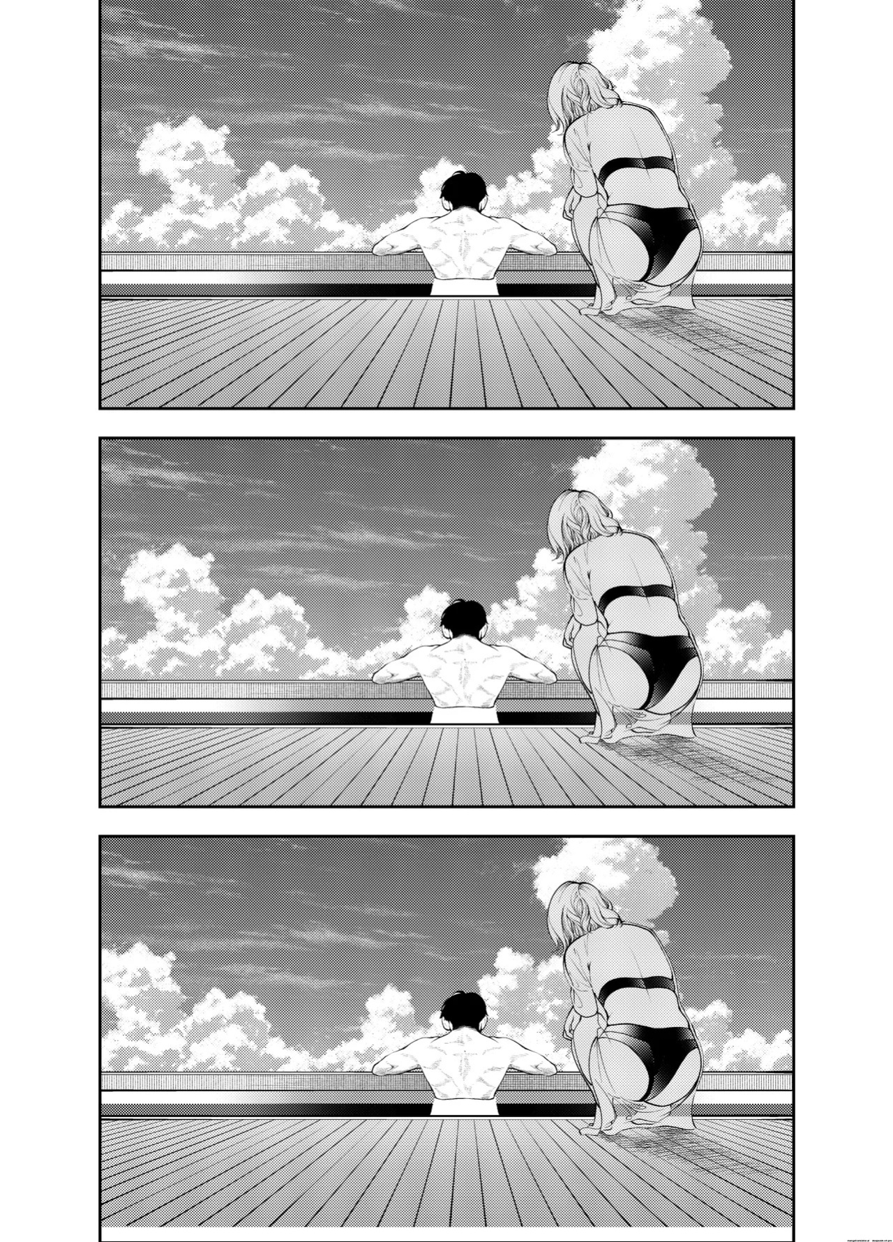 [Soba] Oba-san to Umi no Ie de