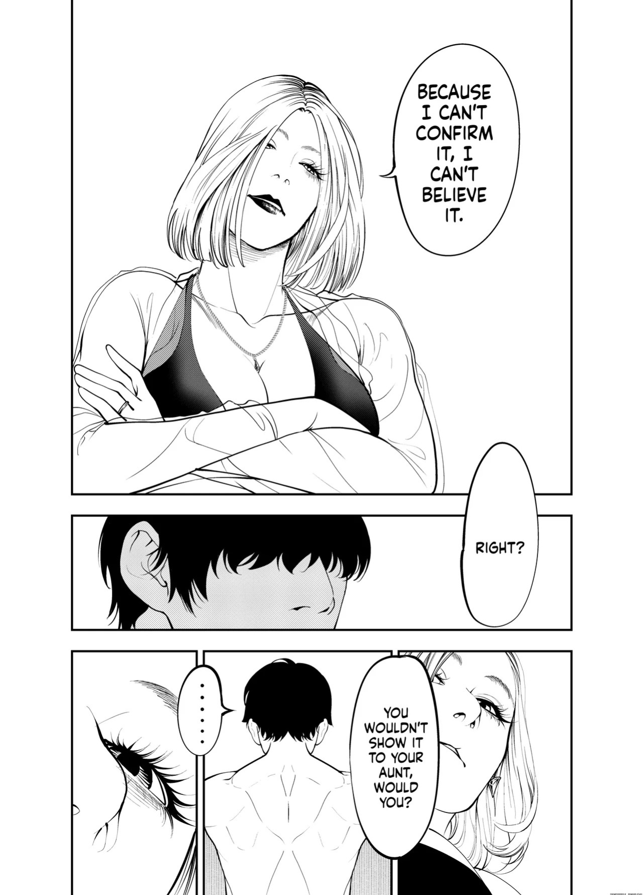 [Soba] Oba-san to Umi no Ie de