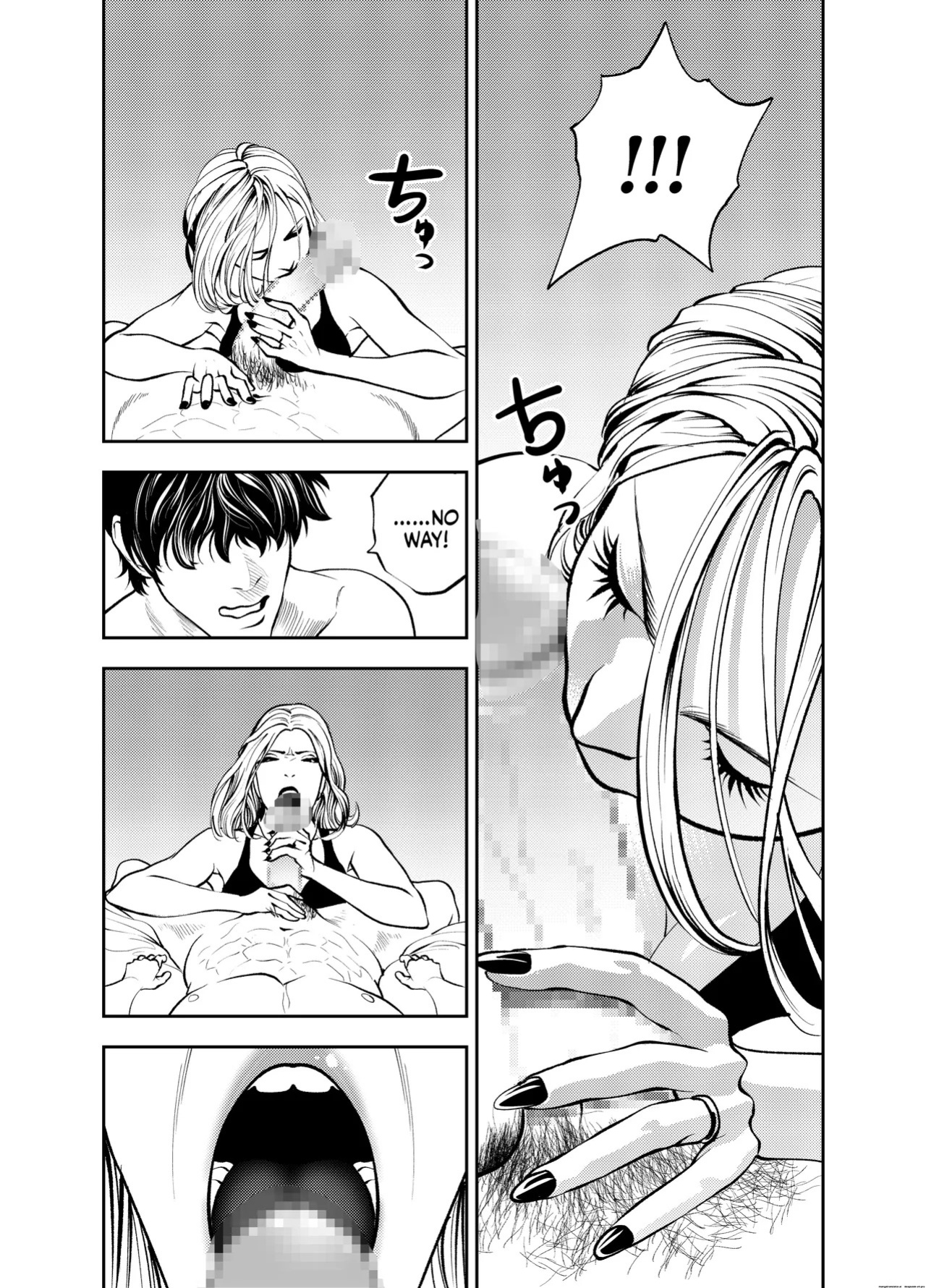 [Soba] Oba-san to Umi no Ie de