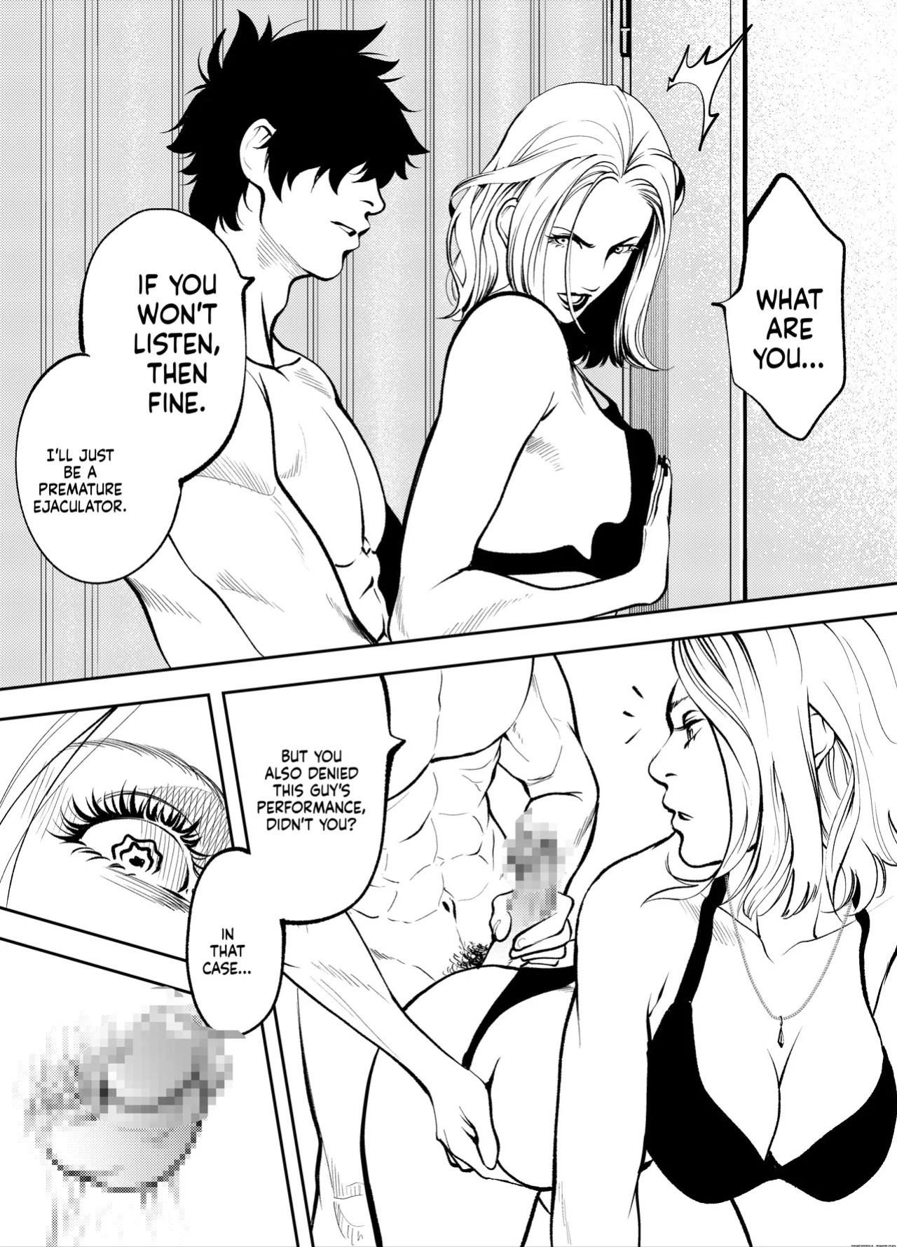[Soba] Oba-san to Umi no Ie de