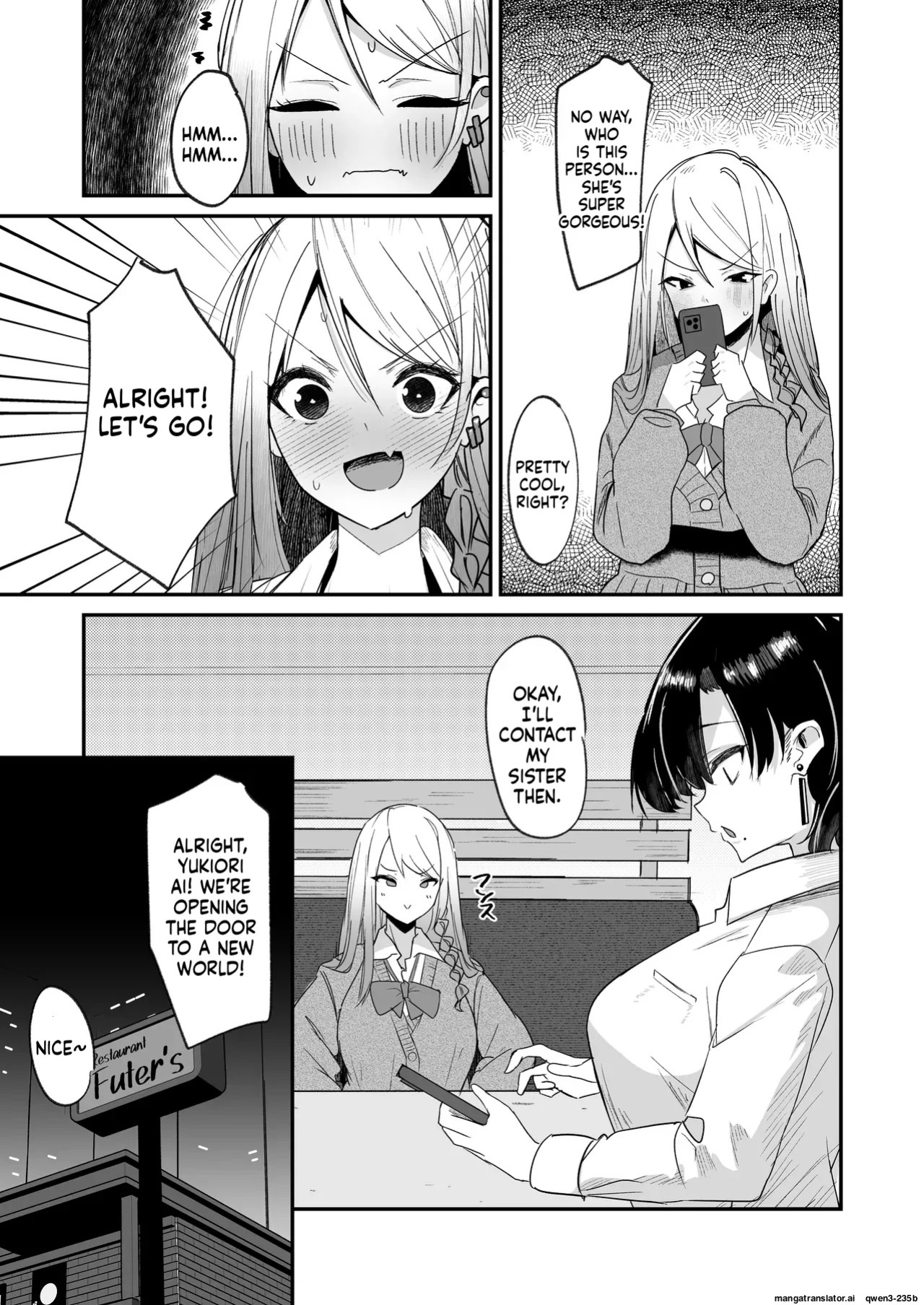 [COSCOteikoku (sella)]I Started Futanari Activities [DL Version]