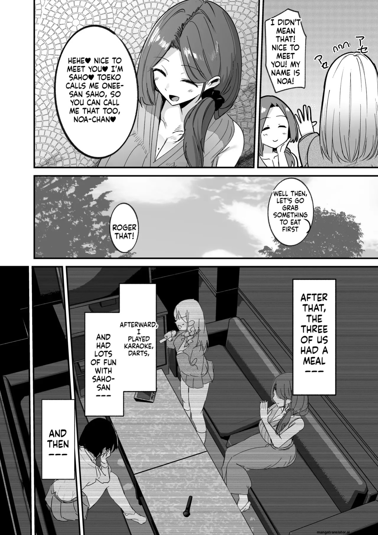 [COSCOteikoku (sella)]I Started Futanari Activities [DL Version]