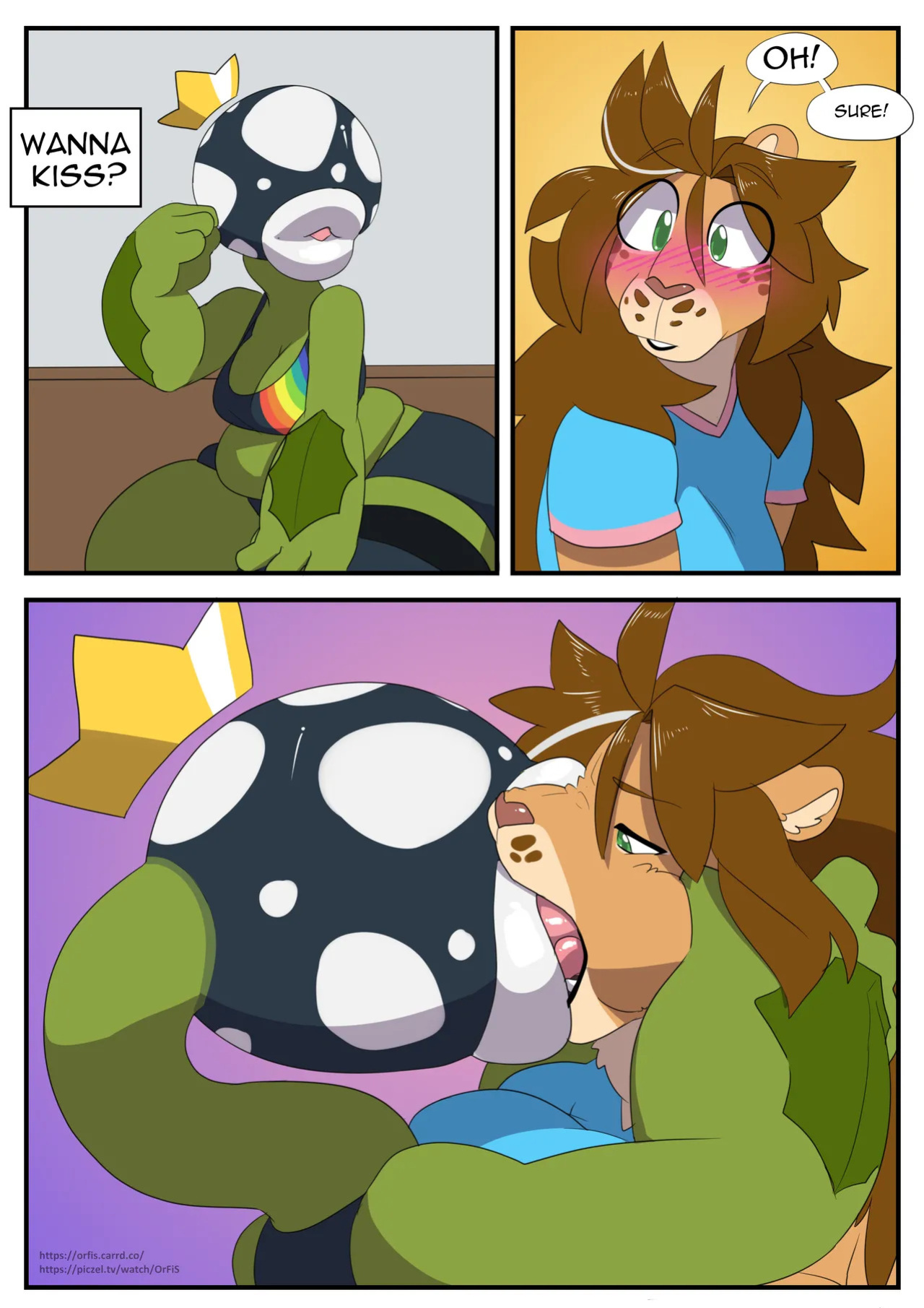 [Or-Fi-S (Malificus/Ficus)] Oral Fixation (Completed)