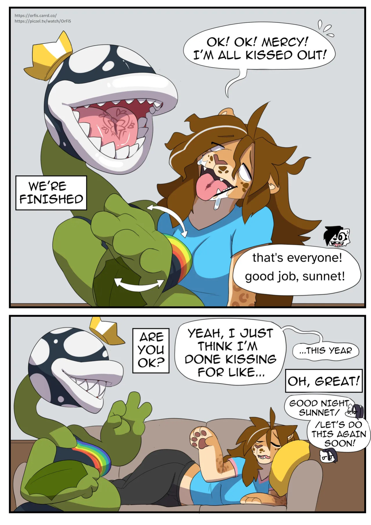[Or-Fi-S (Malificus/Ficus)] Oral Fixation (Completed)