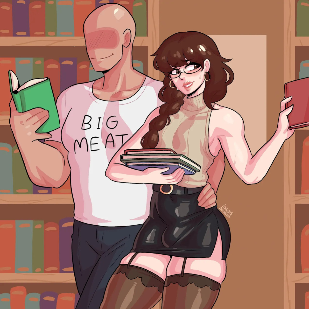 [Loggus Doggus] The Saga of Big Meat