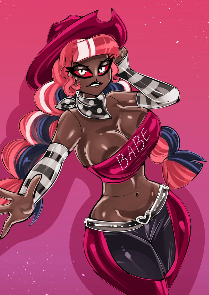 [Bitter] Velvette (Hazbin Hotel)