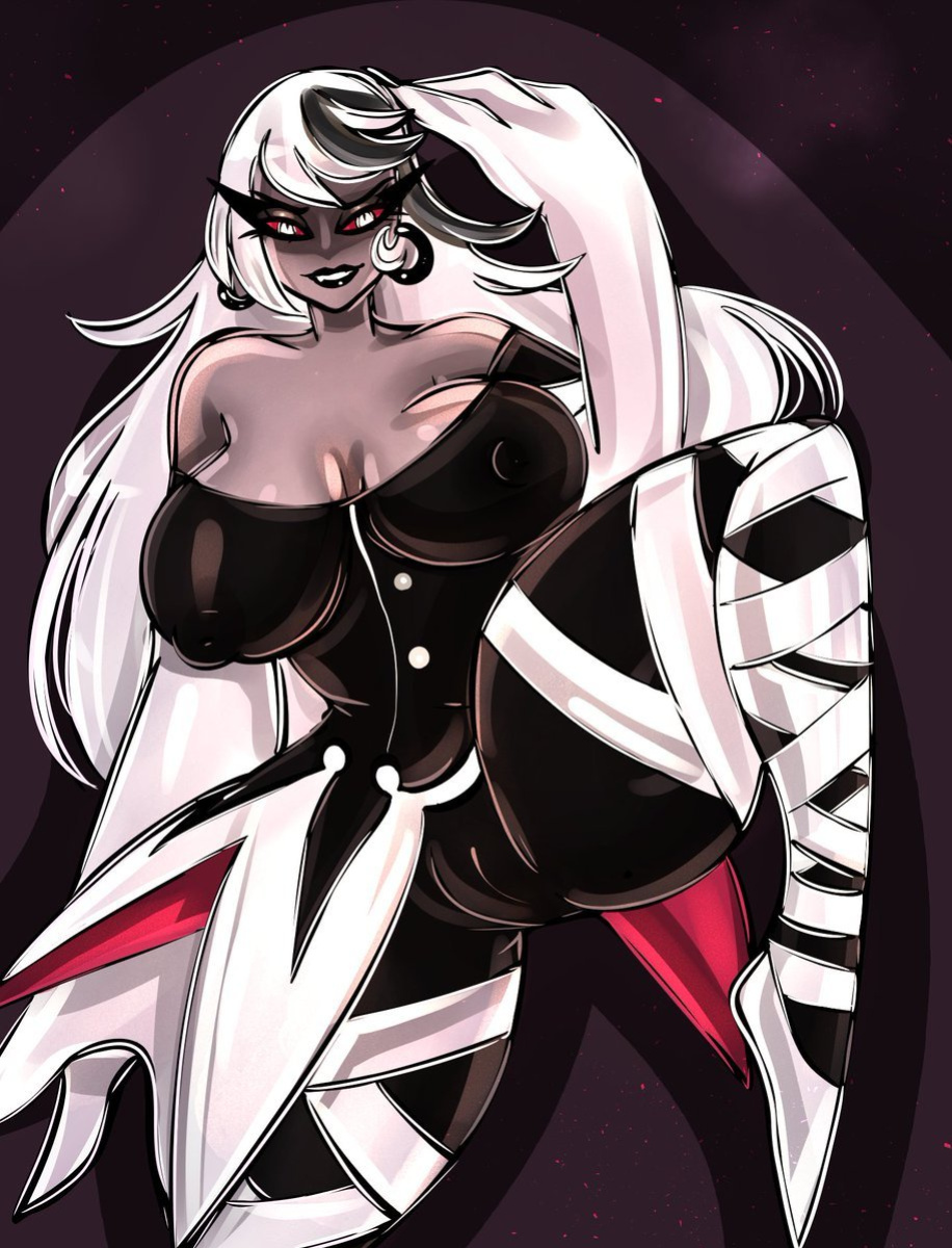 [Bitter] Carmilla (Hazbin Hotel)